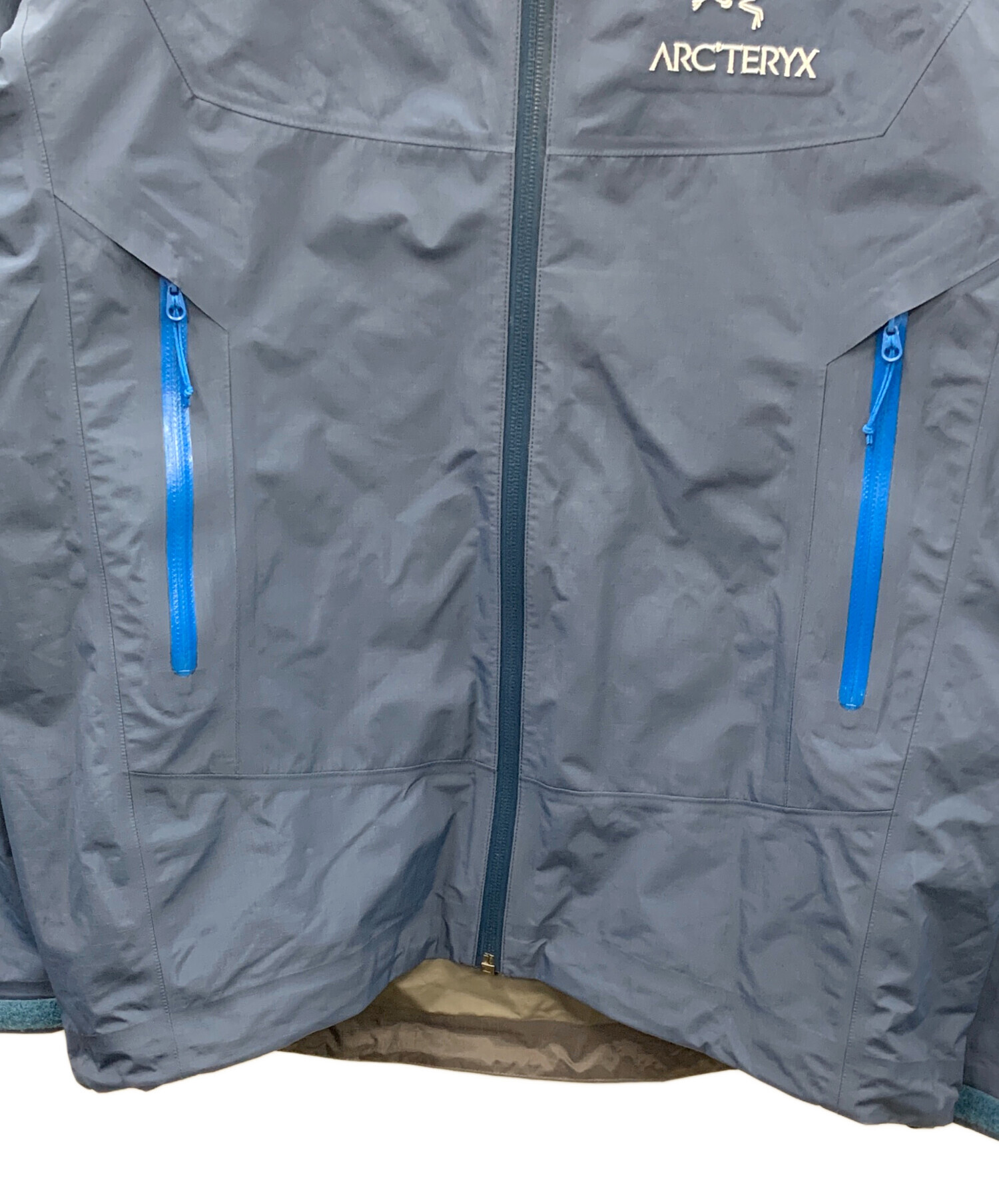 中古・古着通販】ARC'TERYX (アークテリクス) ナイロンパーカー