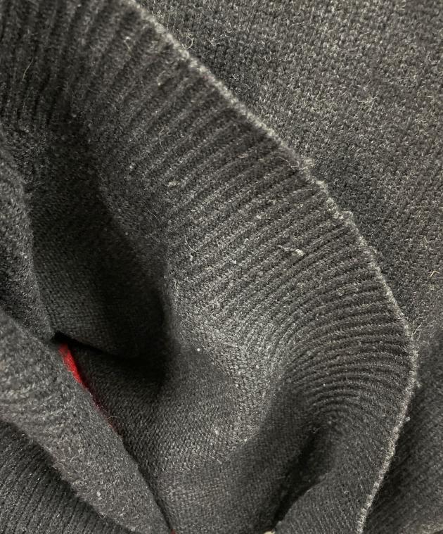 中古・古着通販】hussein chalayan (フセインチャラヤン) ニット