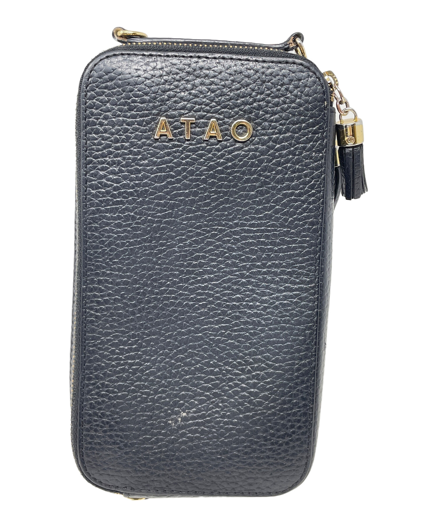 中古・古着通販】ATAO (アタオ) スマホショルダーバッグ アミュレット 