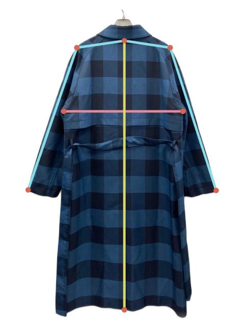 中古・古着通販】PAUL SMITH (ポールスミス) ブロックチェック ステン