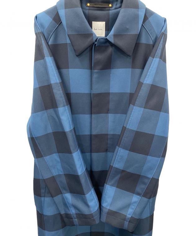 中古・古着通販】PAUL SMITH (ポールスミス) ブロックチェック ステン
