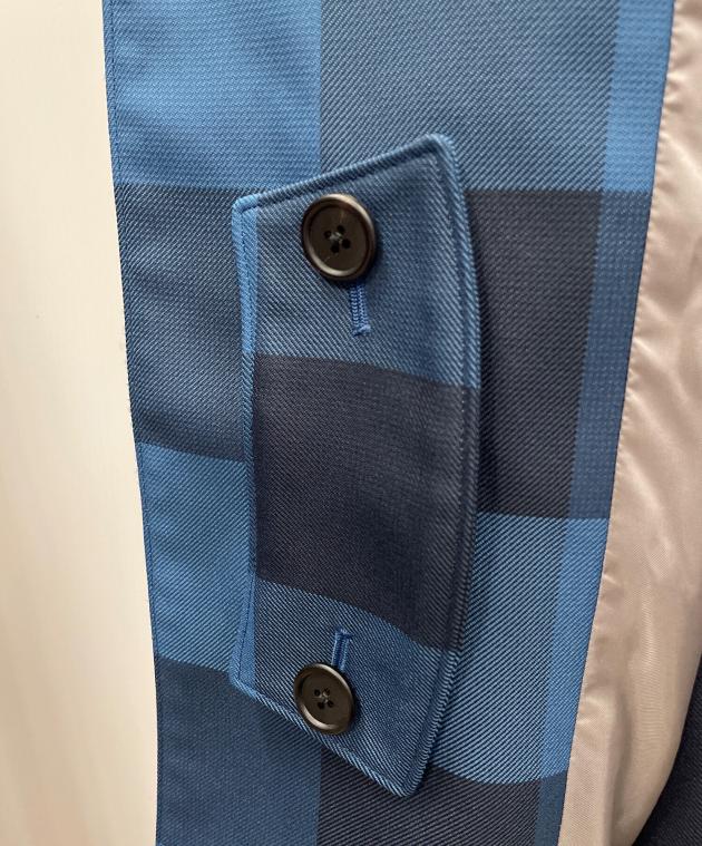 中古・古着通販】PAUL SMITH (ポールスミス) ブロックチェック ステン
