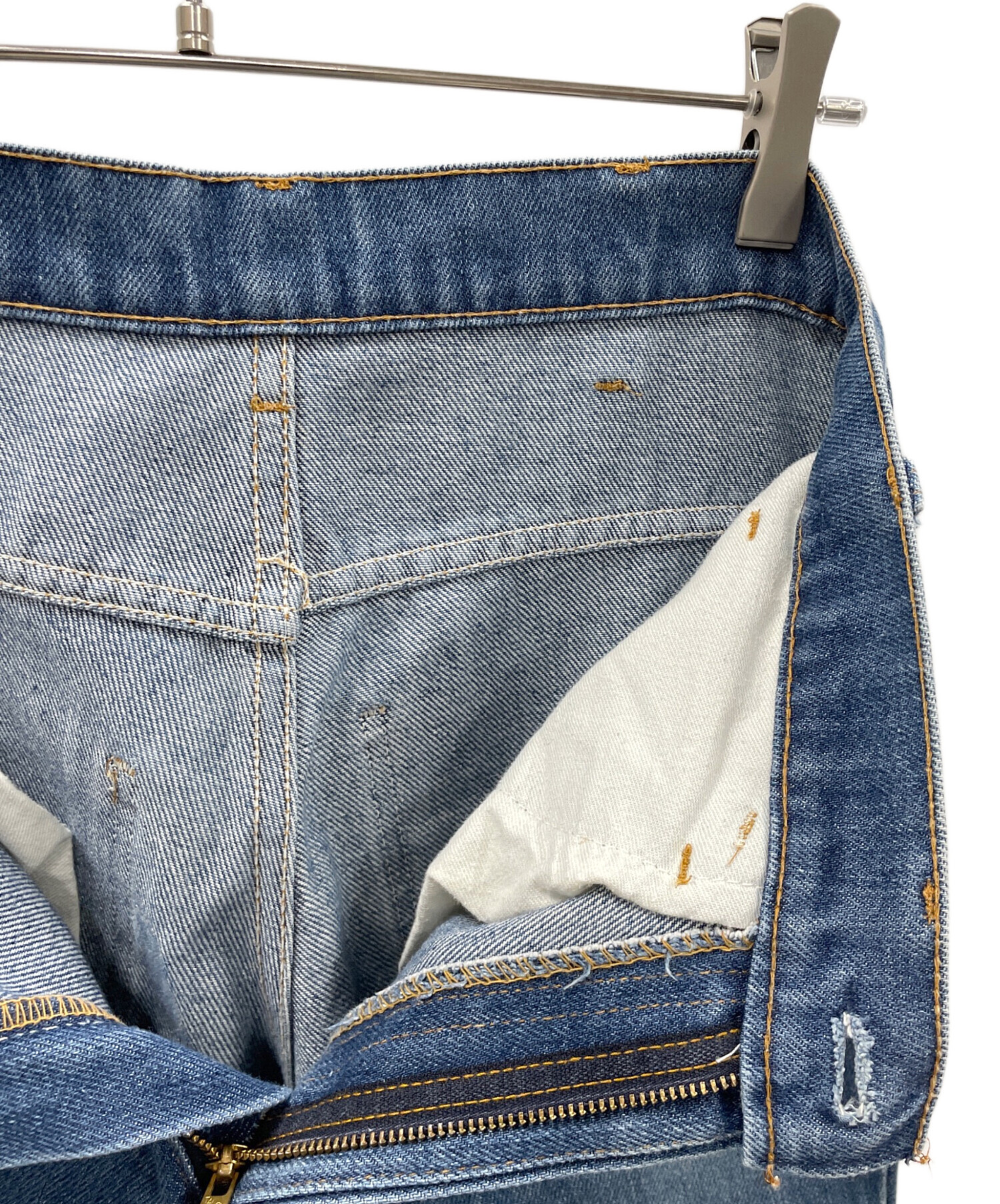 中古・古着通販】LEVI'S (リーバイス) 70s フレアデニム インディゴ