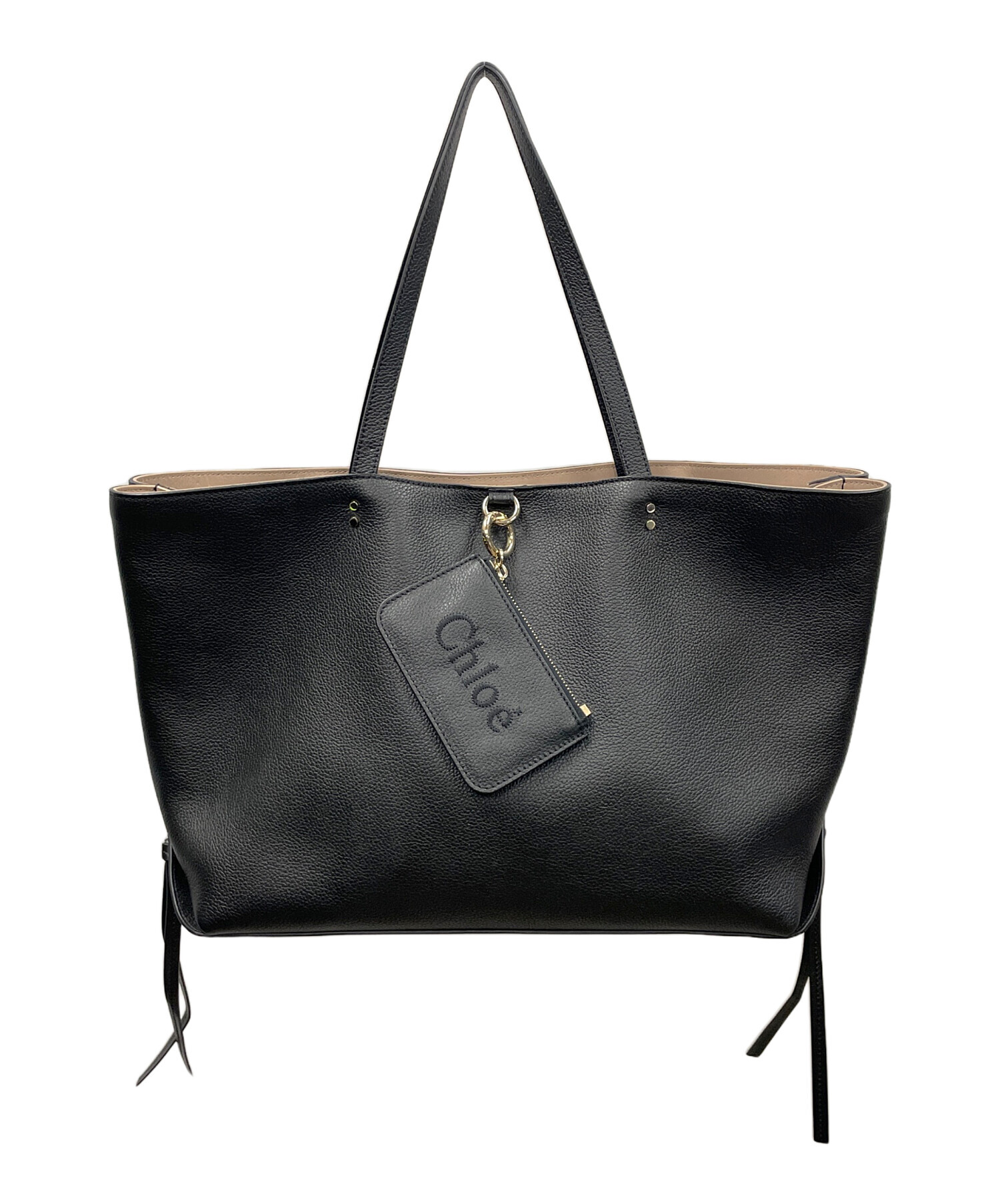 中古・古着通販】Chloe (クロエ) センス ミディアムトートバッグ 