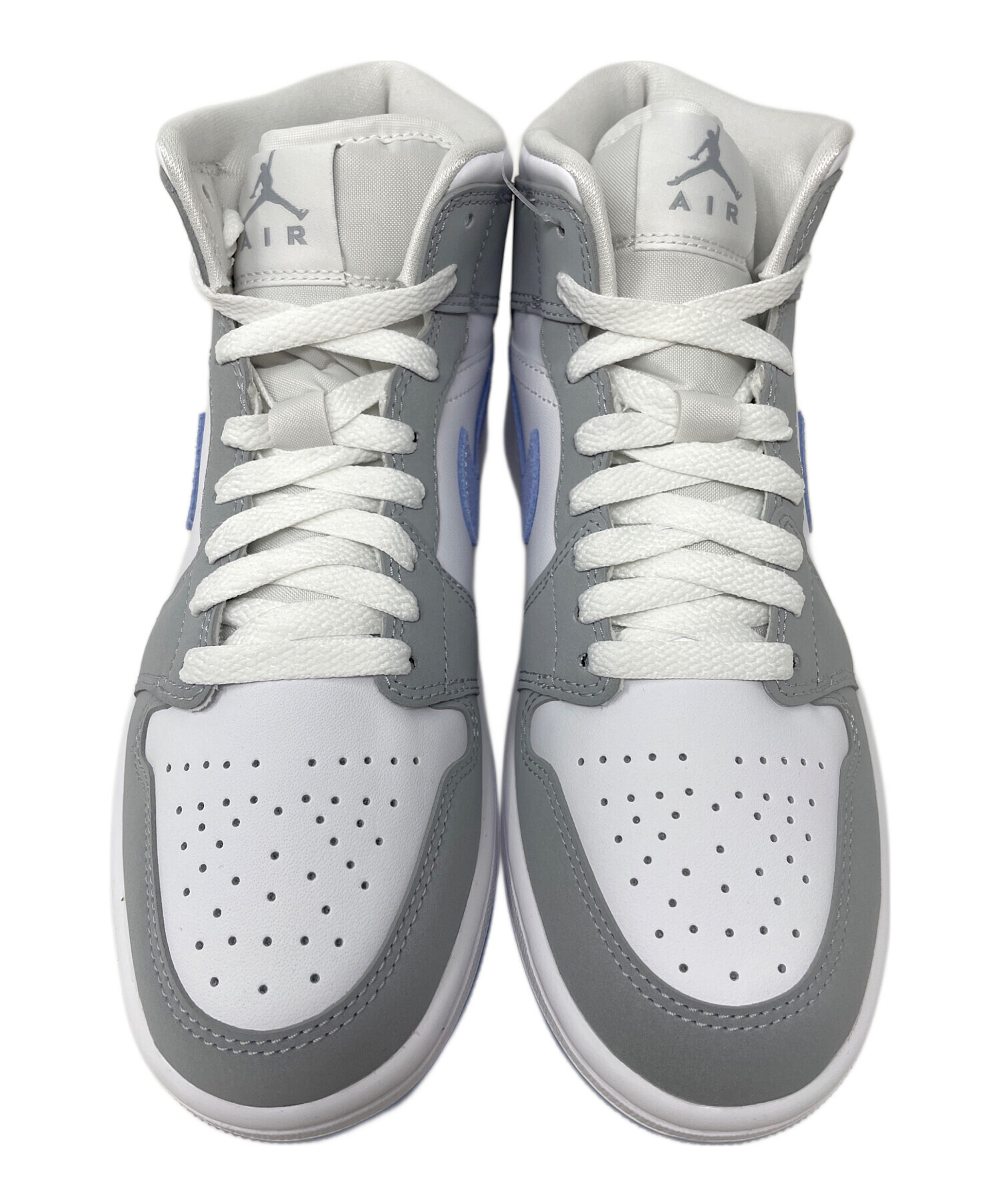 ホワイト Nike ジョーダン 1 ウルフグレーミッド NIKE ナイキ AIR