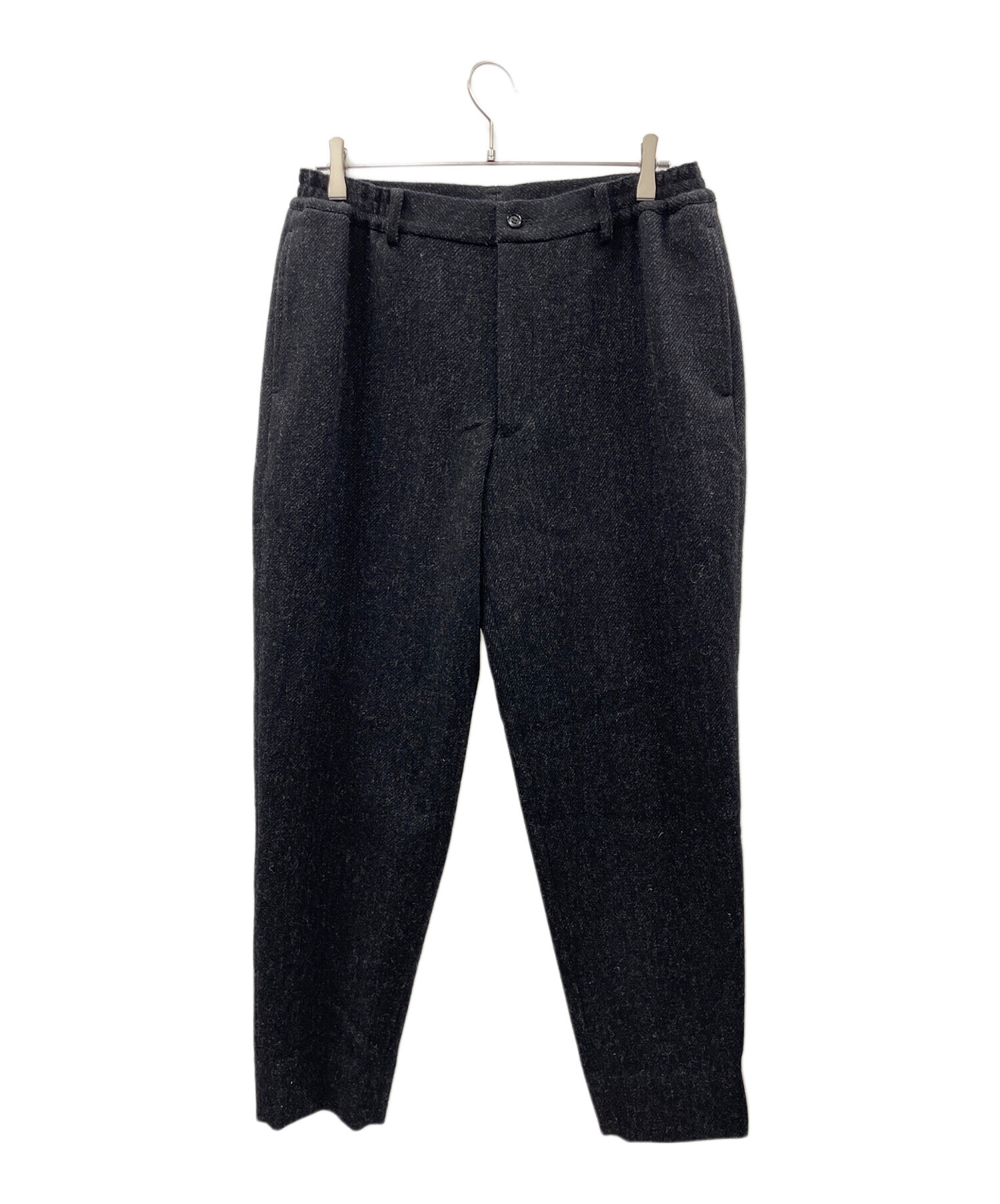 コムデギャルソンオムドウ　ウールパンツ　S 中古・古着通販】COMME des GARCONS HOMME DEUX (コムデギャルソン