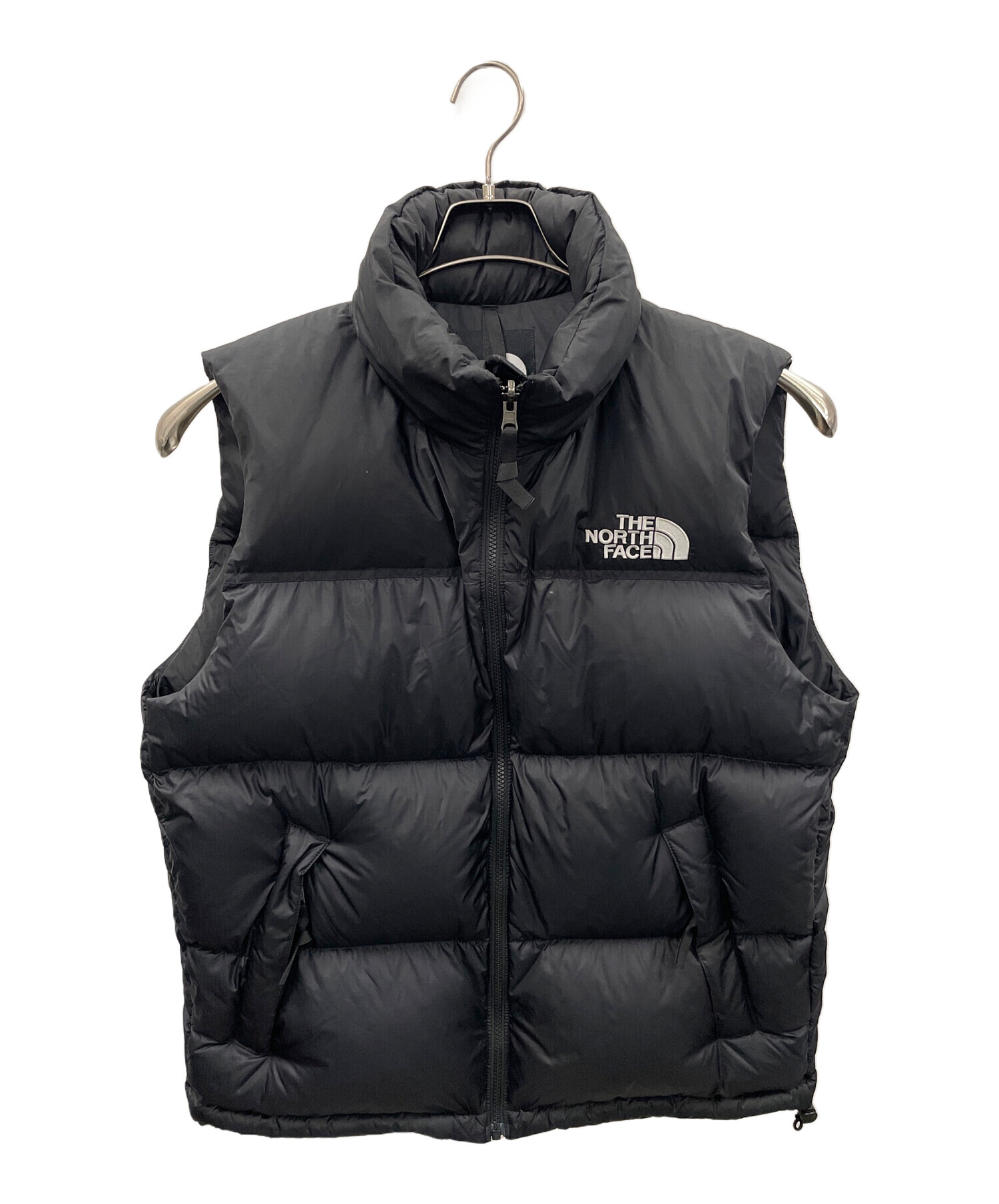 中古・古着通販】THE NORTH FACE (ザ ノース フェイス) ダウンベスト
