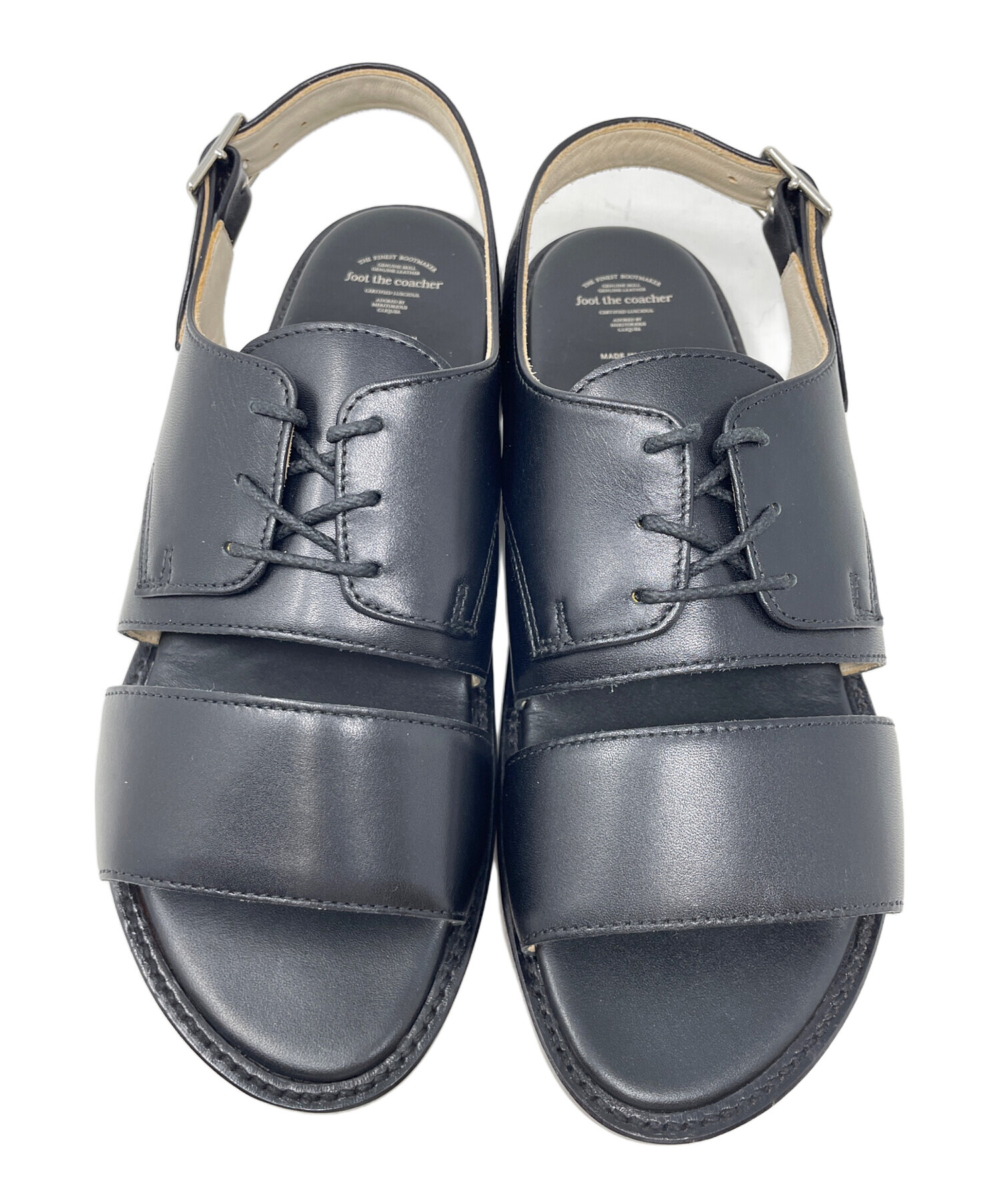 中古・古着通販】foot the coacher (フットザコーチャー) サンダル
