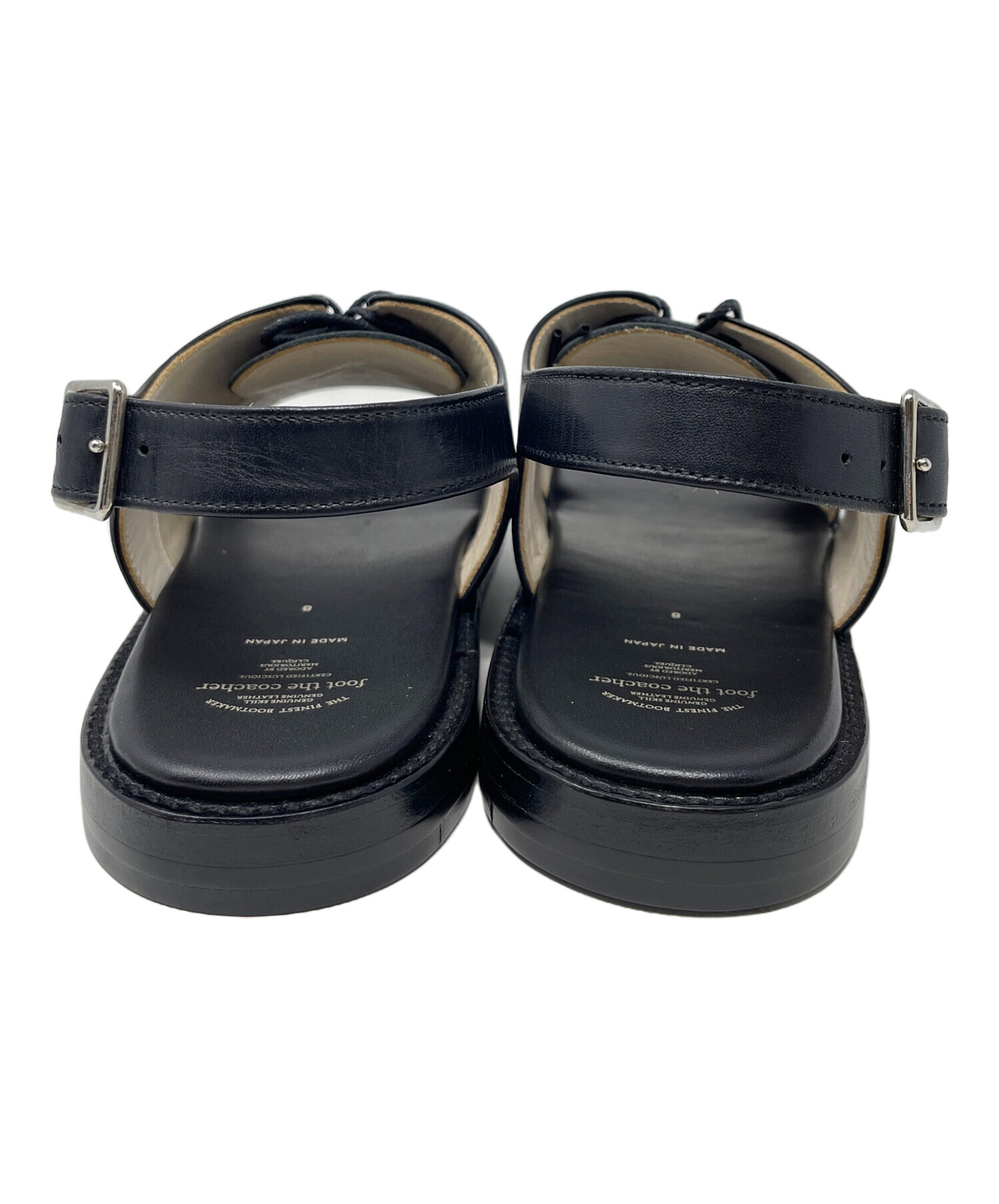 中古・古着通販】foot the coacher (フットザコーチャー) サンダル
