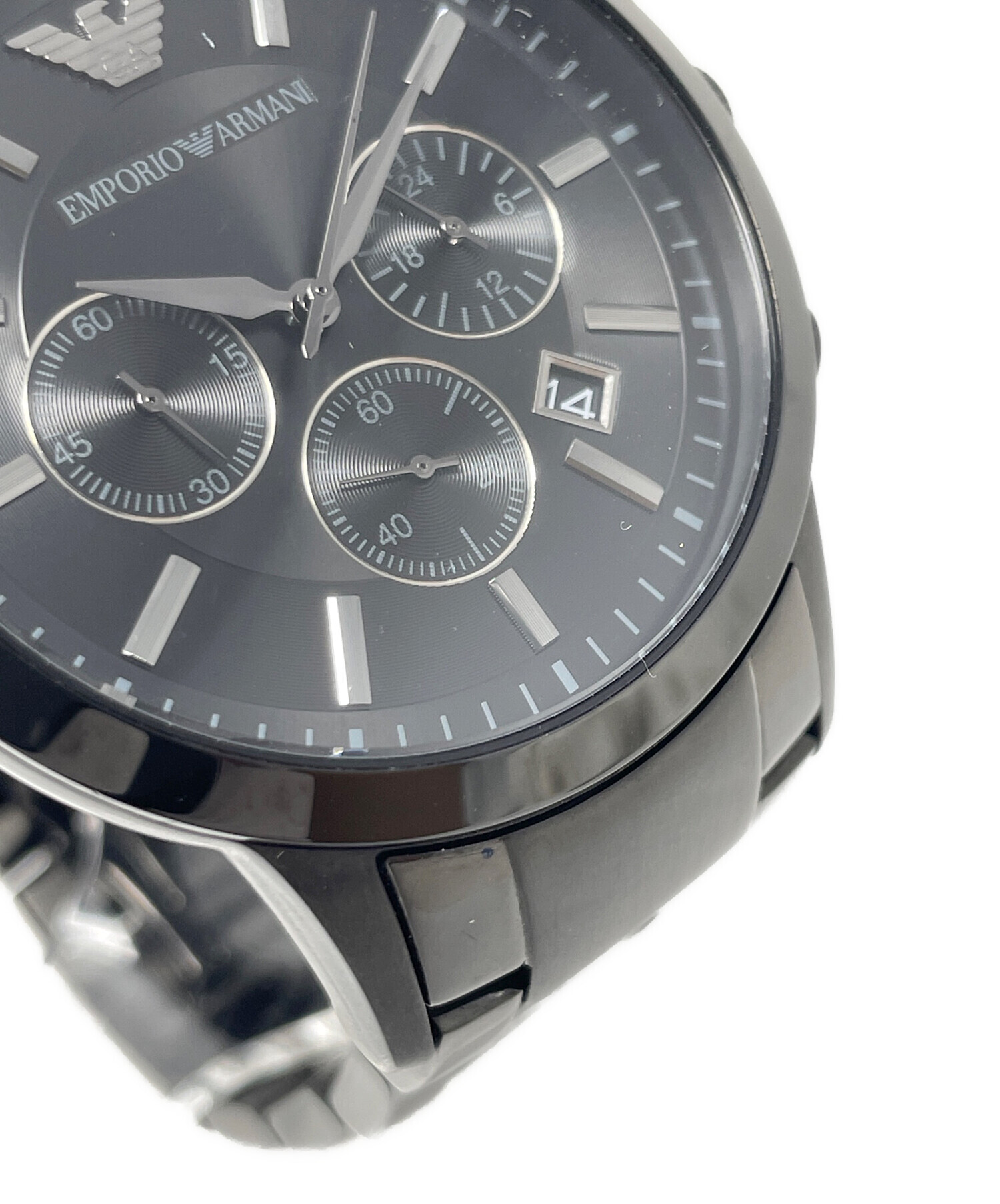 中古・古着通販】EMPORIO ARMANI (エンポリオ アルマーニ) 腕時計