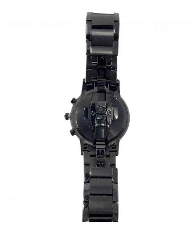中古・古着通販】EMPORIO ARMANI (エンポリオ アルマーニ) 腕時計