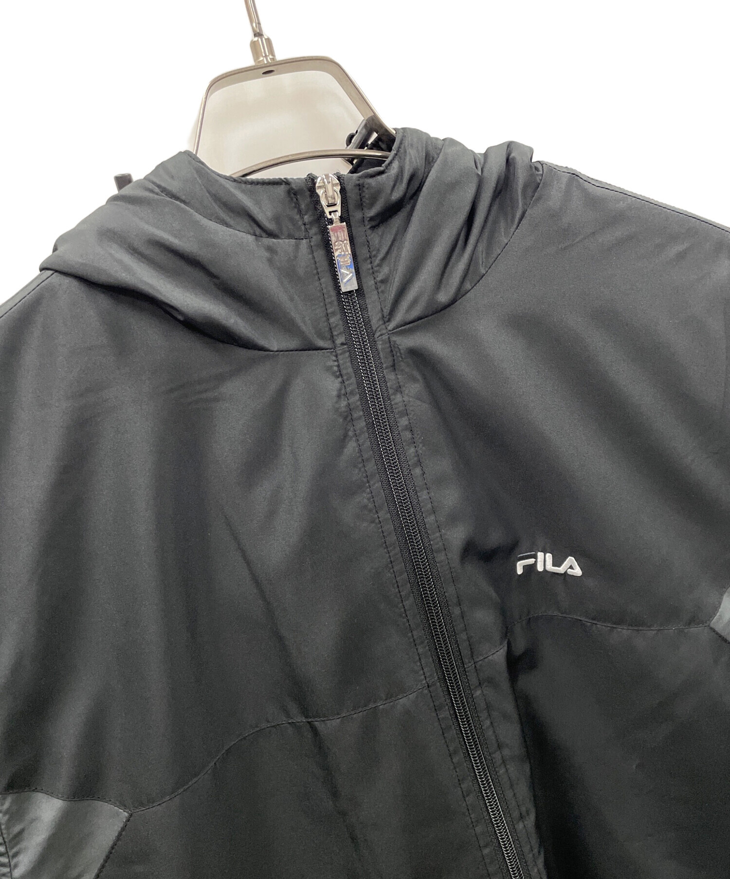 中古・古着通販】FILA (フィラ) セットアップ ウォームアップスーツ 裏