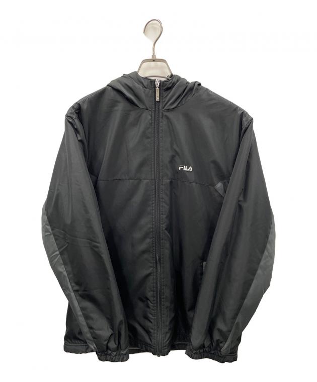 中古・古着通販】FILA (フィラ) セットアップ ウォームアップスーツ 裏