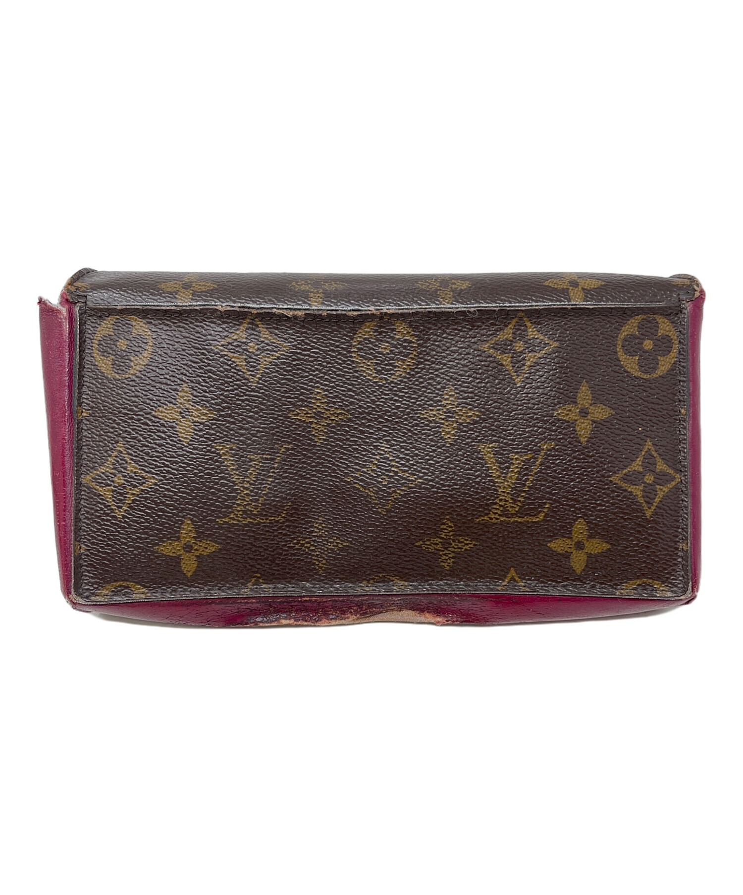 中古・古着通販】LOUIS VUITTON (ルイ ヴィトン) 長財布 モノグラム