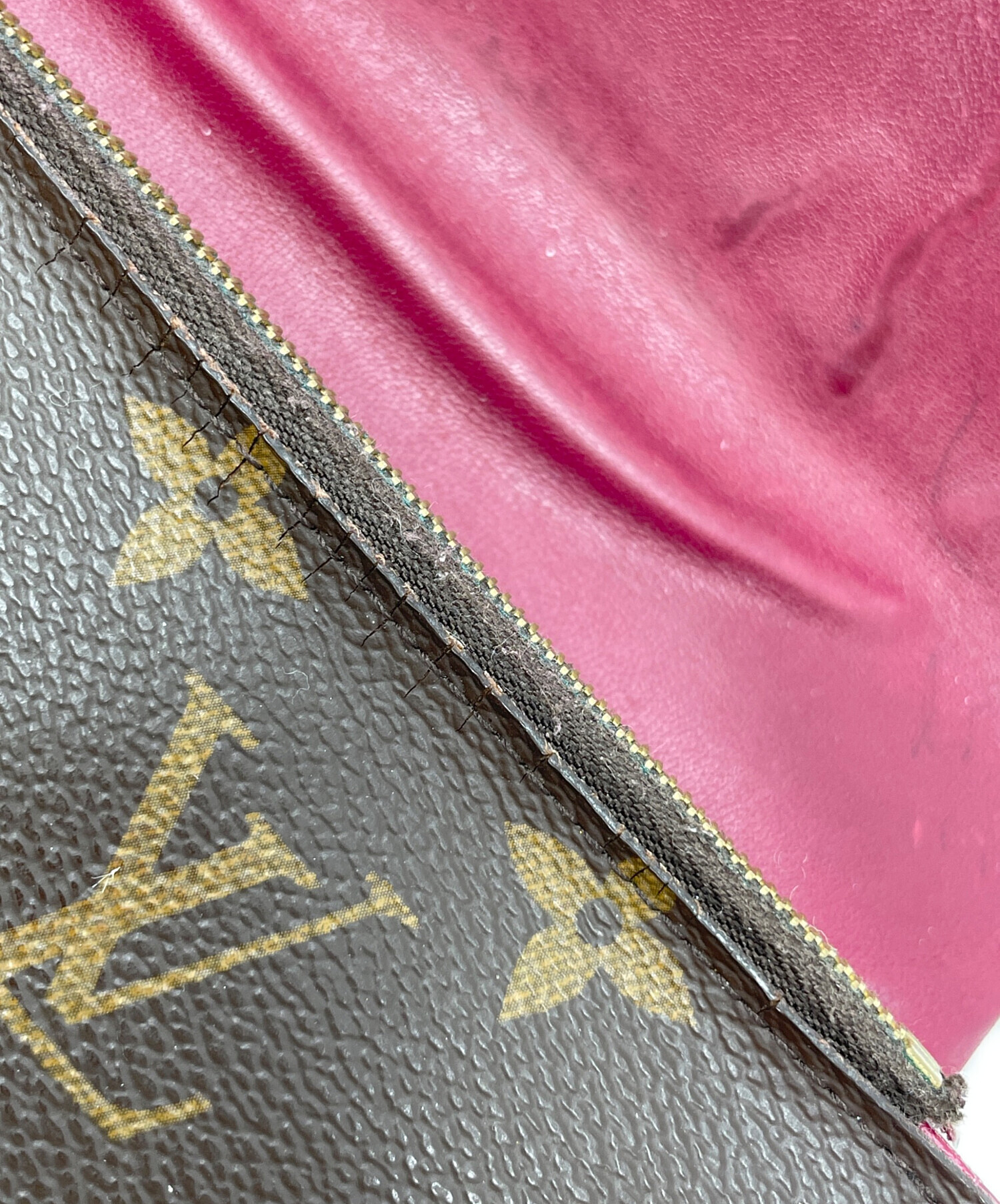 中古・古着通販】LOUIS VUITTON (ルイ ヴィトン) 長財布 モノグラム