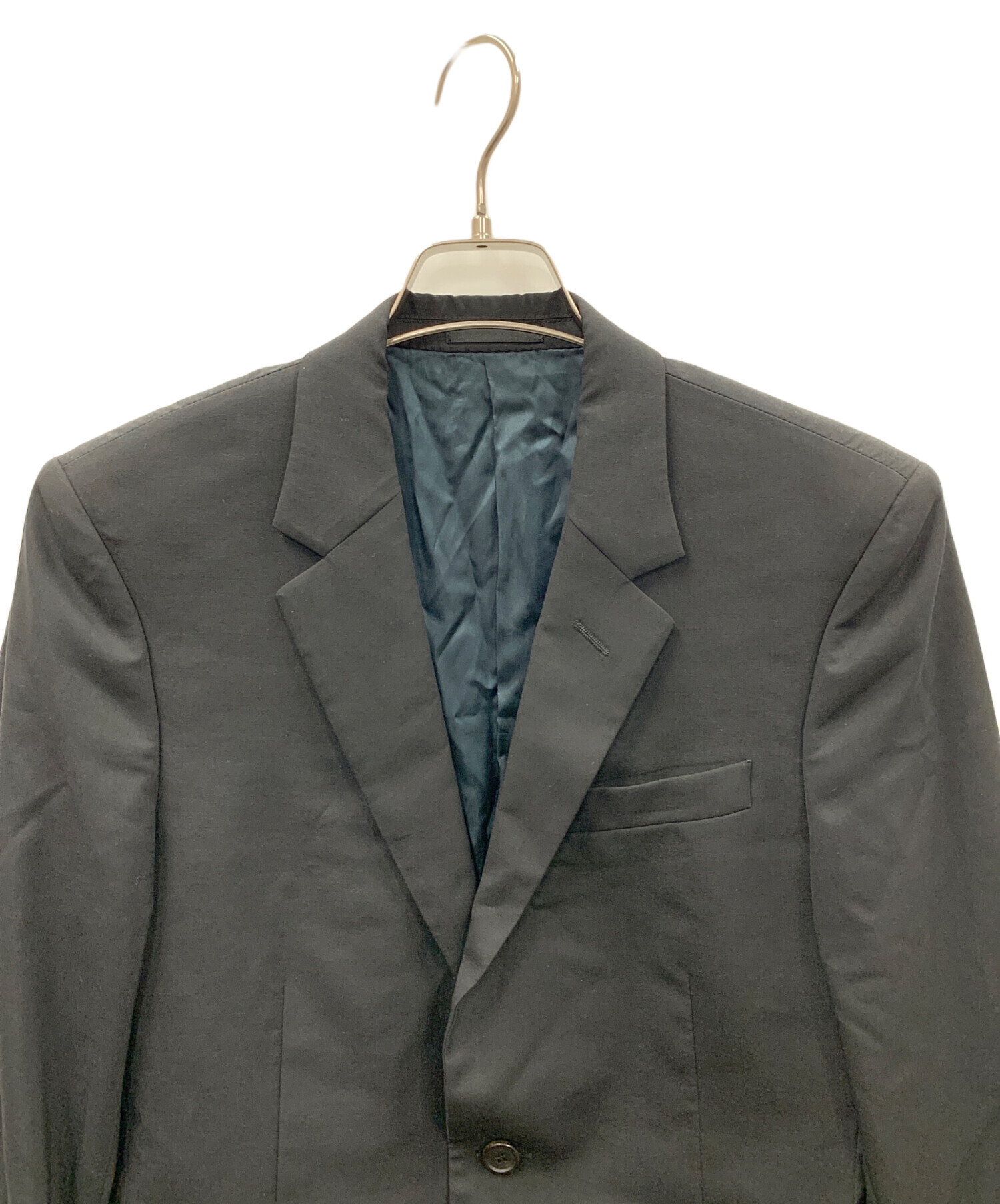 中古・古着通販】PRADA (プラダ) セットアップスーツ テーラード