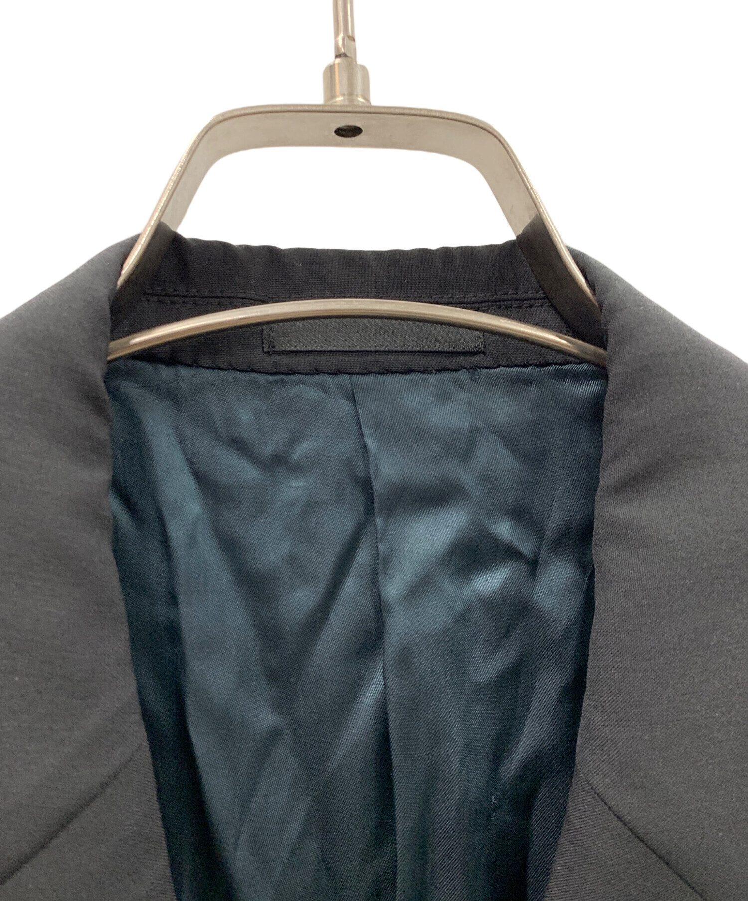 中古・古着通販】PRADA (プラダ) セットアップスーツ テーラード