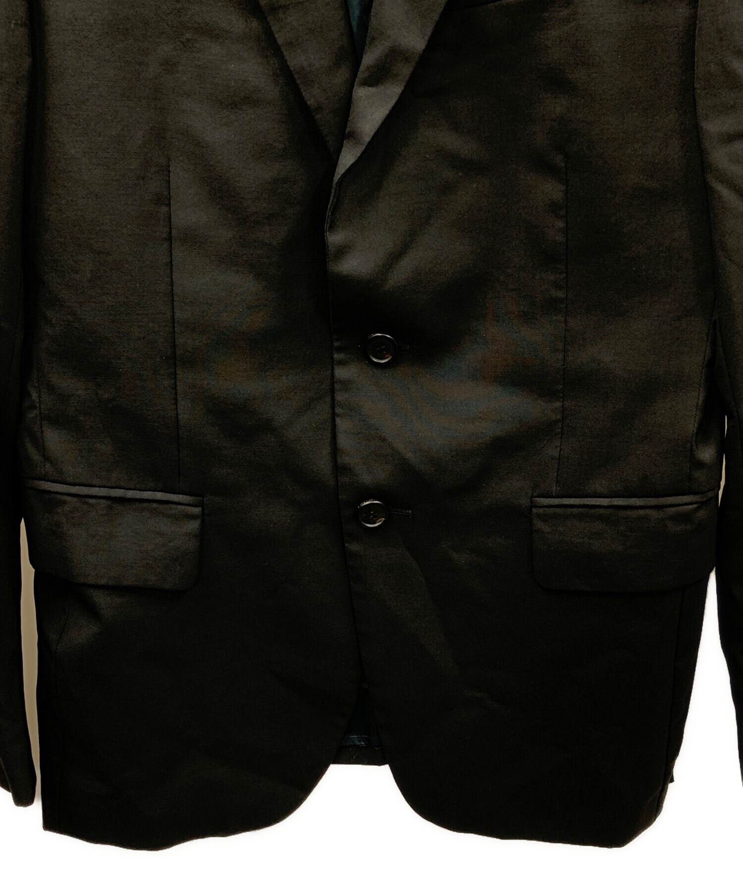 中古・古着通販】PRADA (プラダ) セットアップスーツ テーラード