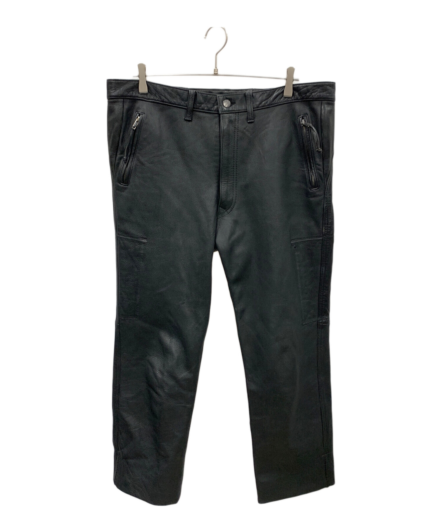 クシタニ レザーパンツ USED 中古・古着通販】KUSHITANI (クシタニ