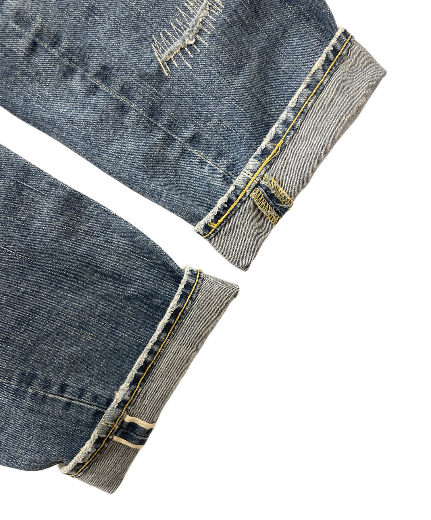 中古・古着通販】LEE (リー) TMT (ティーエムティー) デニムパンツ 