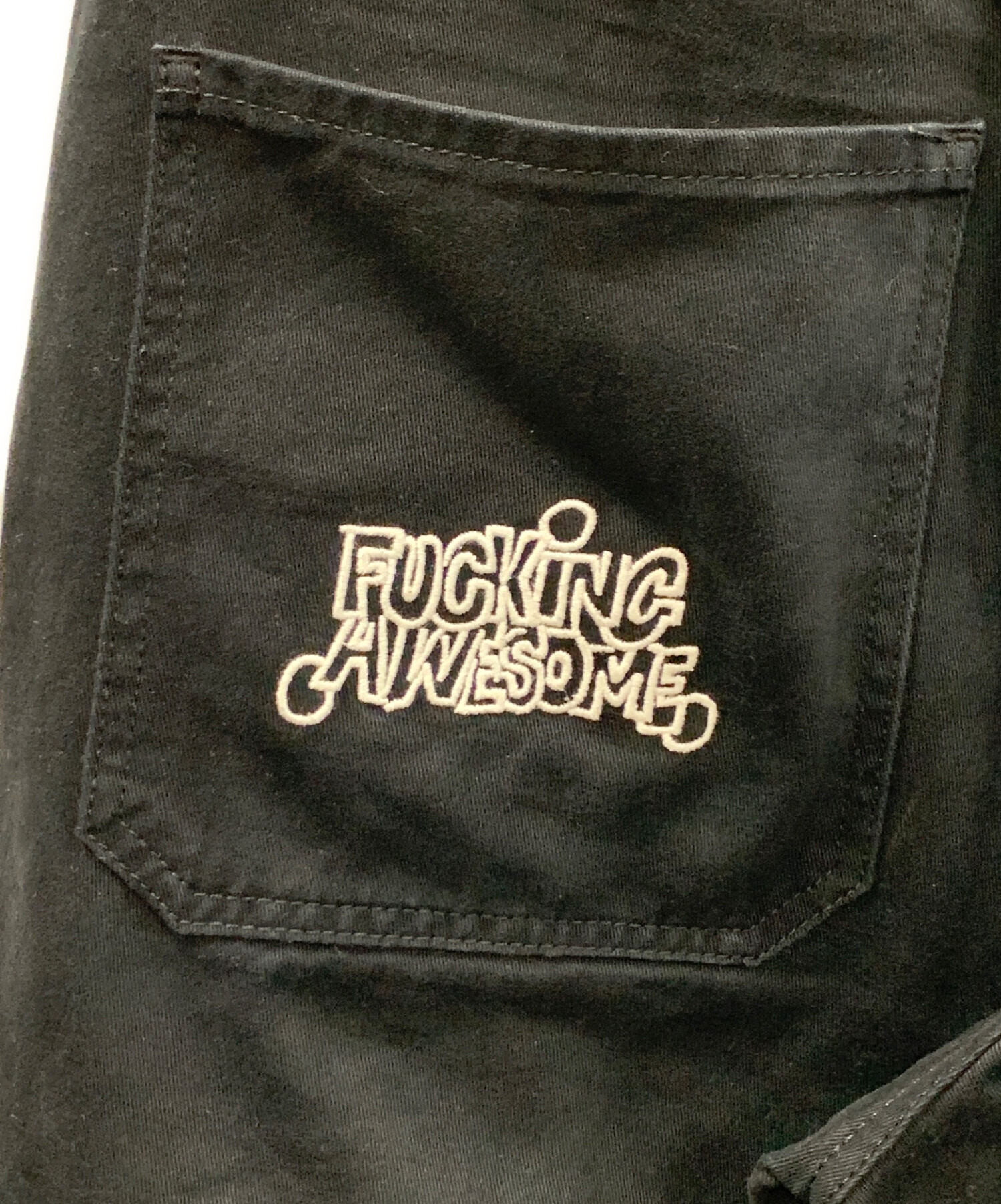 中古・古着通販】Fucking Awesome (ファッキンオーサム) カーゴパンツ 