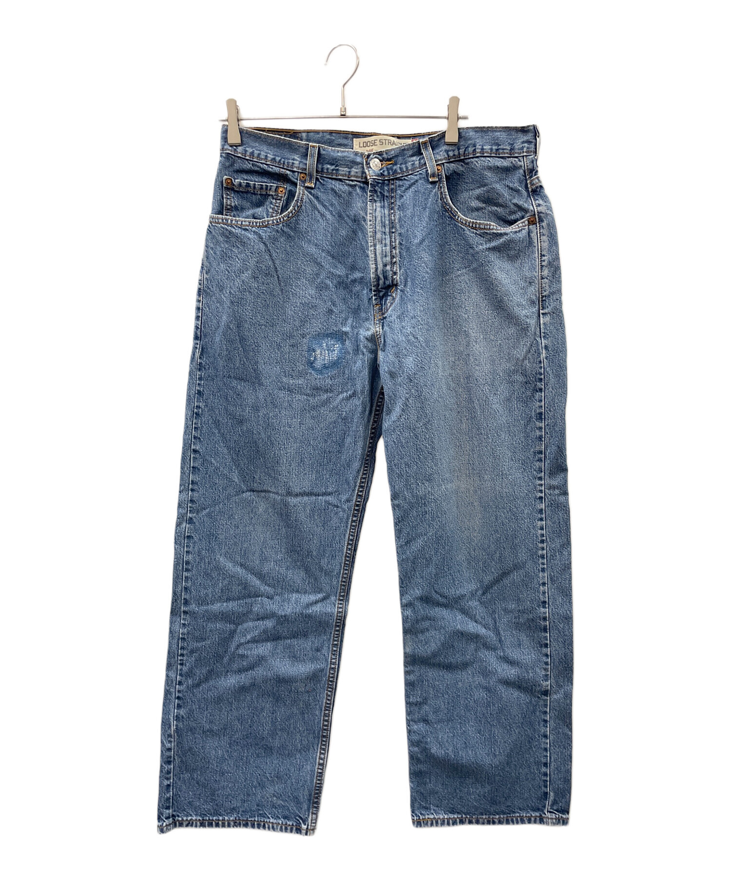 中古・古着通販】LEVI'S (リーバイス) デニムパンツ 569 LOOSE