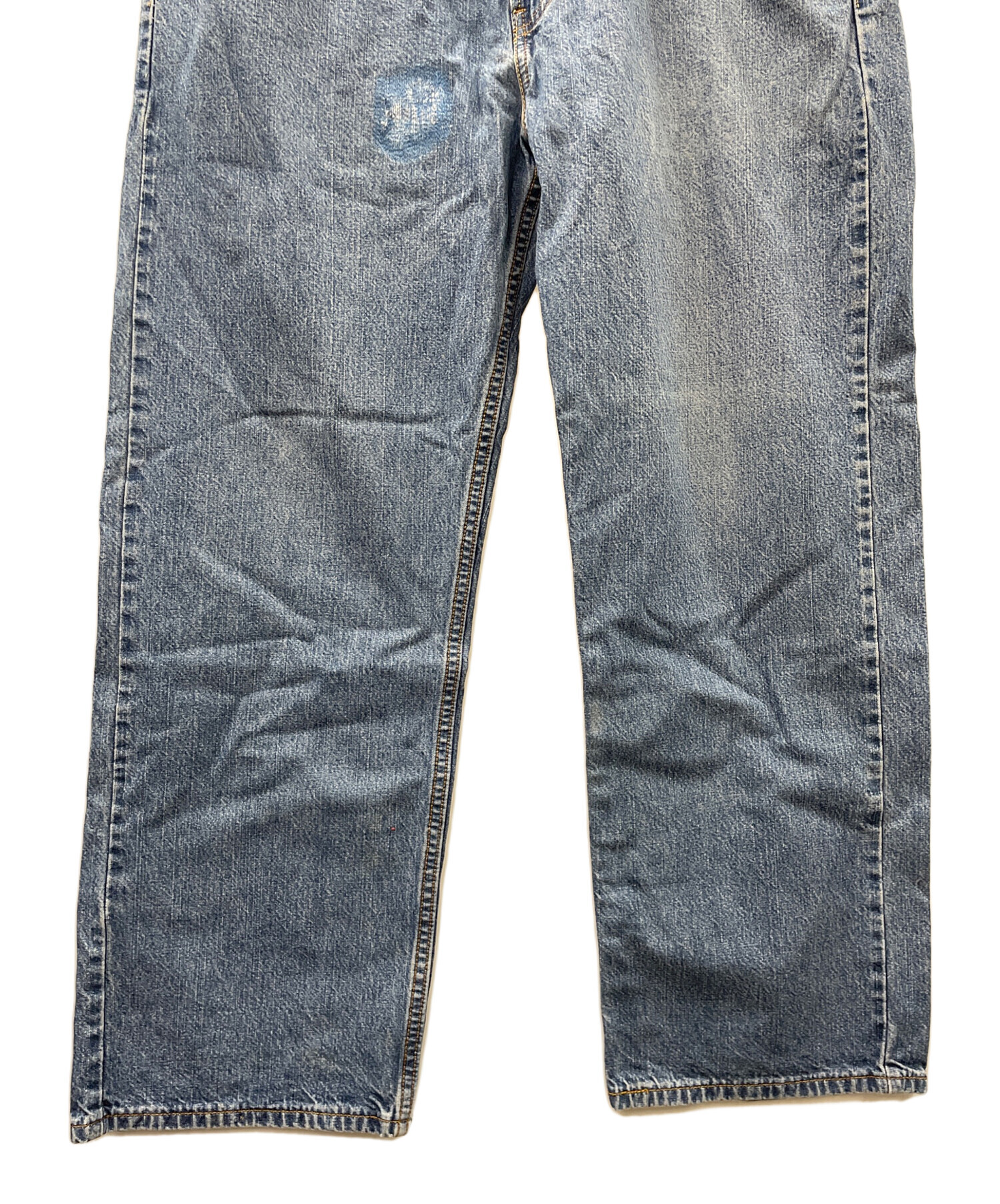 中古・古着通販】LEVI'S (リーバイス) デニムパンツ 569 LOOSE