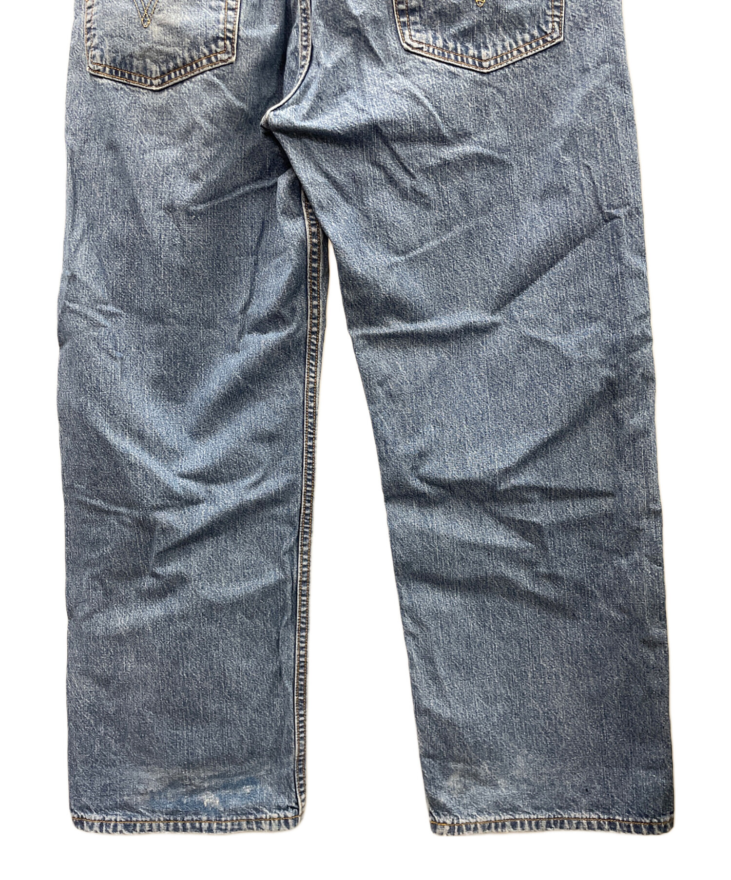 中古・古着通販】LEVI'S (リーバイス) デニムパンツ 569 LOOSE