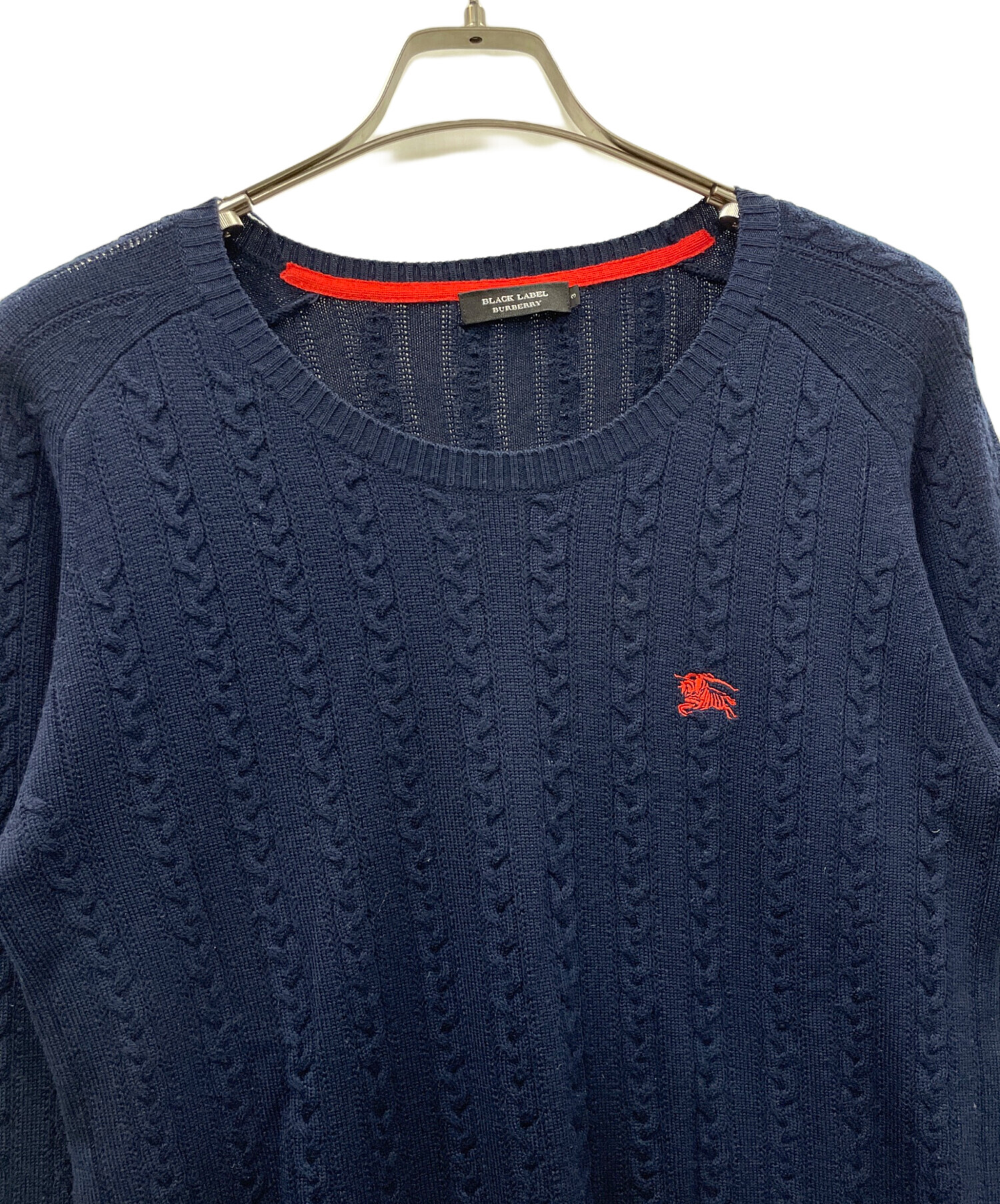 中古・古着通販】BURBERRY BLACK LABEL (バーバリーブラックレーベル
