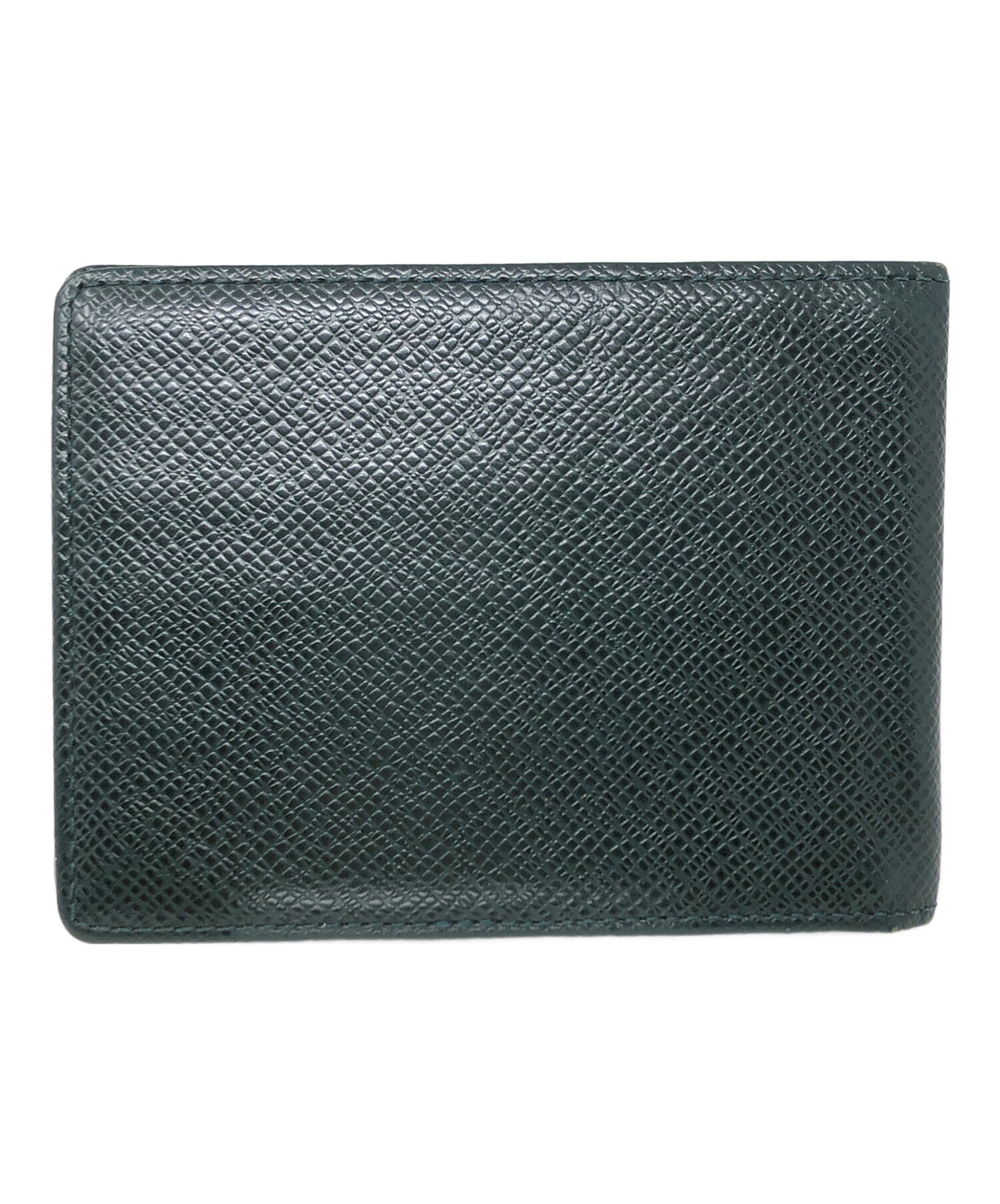 中古・古着通販】LOUIS VUITTON (ルイ ヴィトン) 2つ折り財布 タイガ