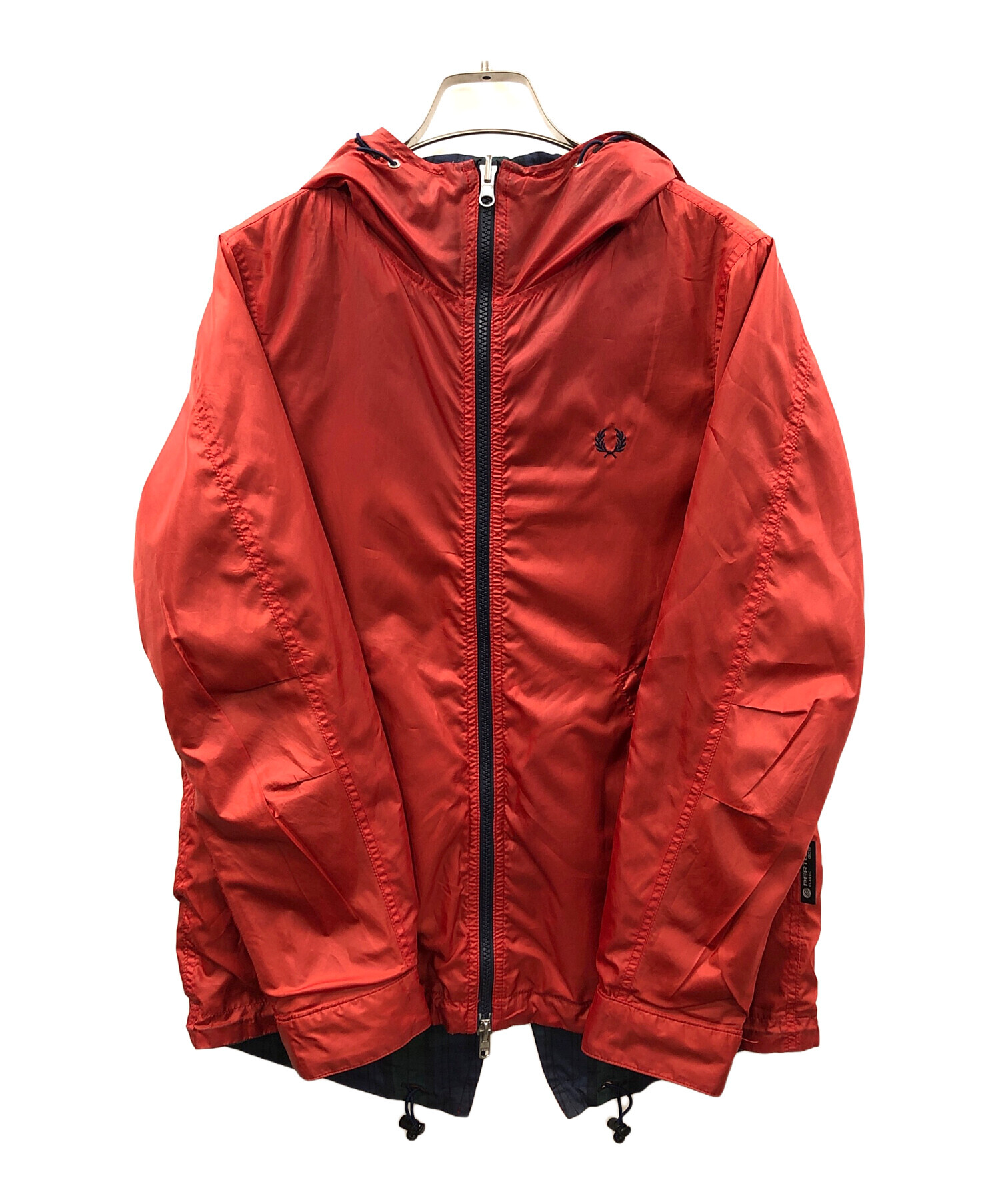 中古・古着通販】FRED PERRY (フレッドペリー) リバーシブルジャケット