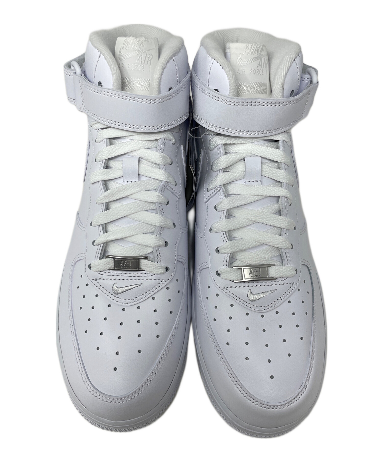 中古・古着通販】NIKE (ナイキ) SUPREME (シュプリーム) スニーカー