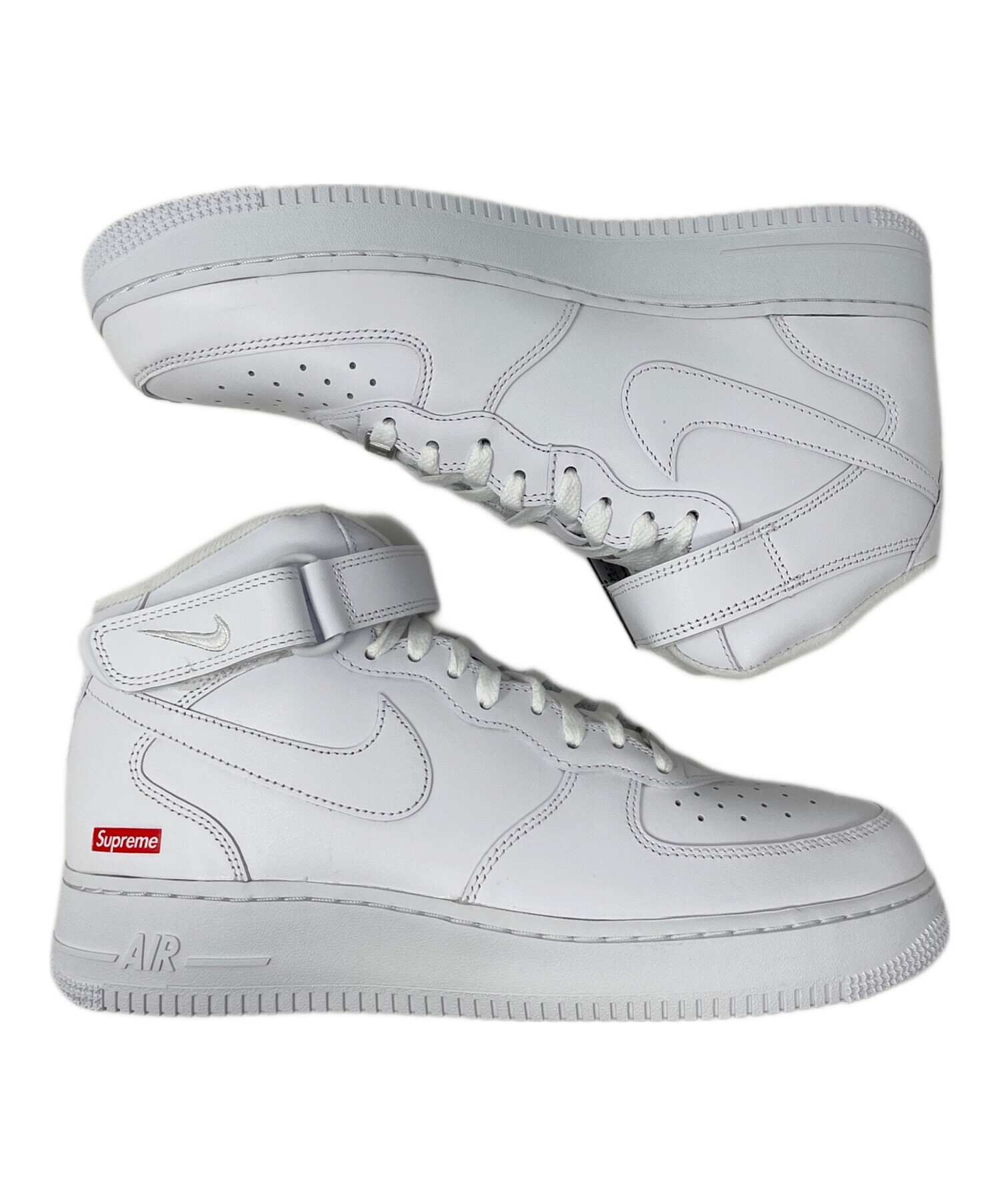 中古・古着通販】NIKE (ナイキ) SUPREME (シュプリーム) スニーカー