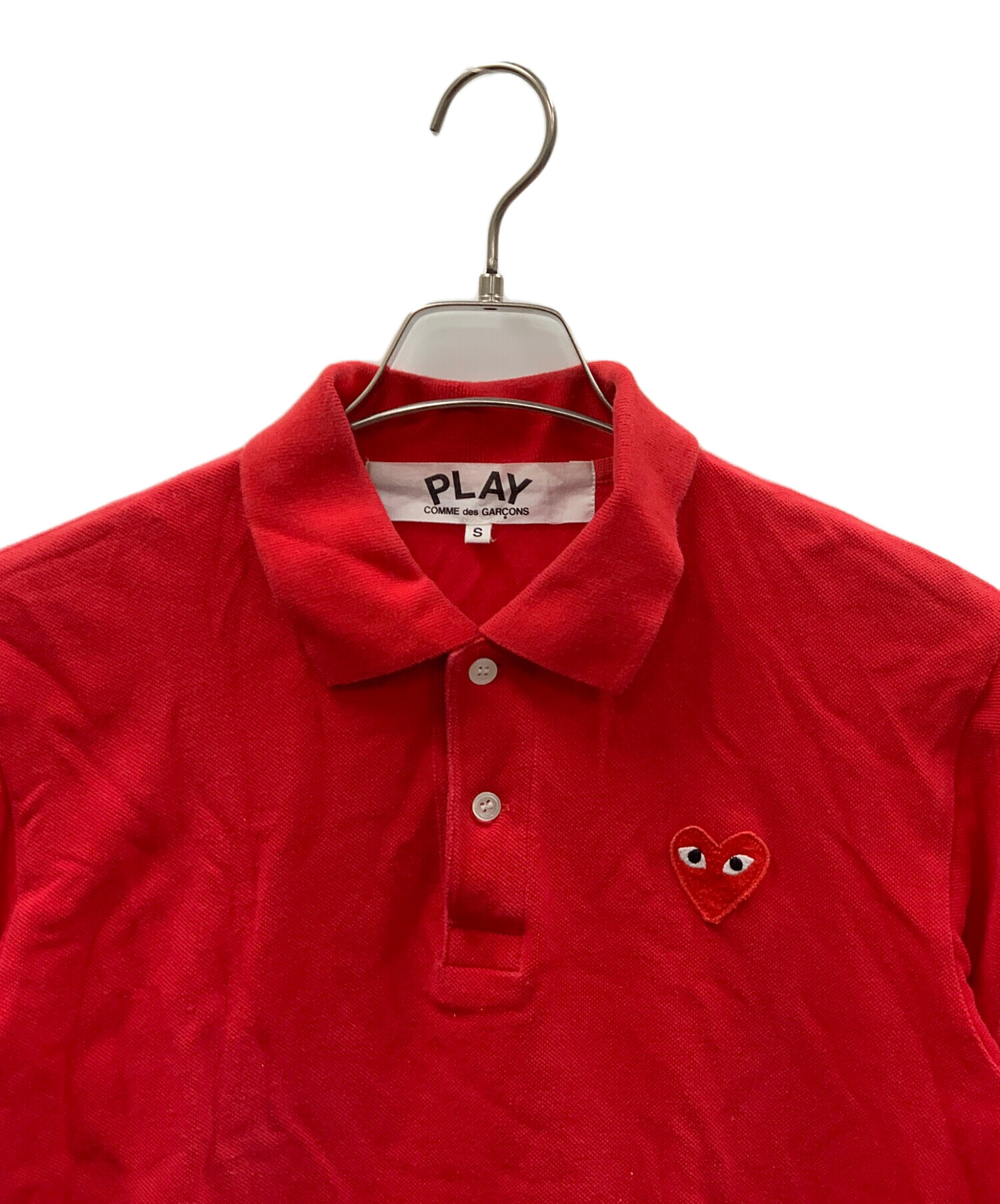 中古・古着通販】PLAY COMME des GARCONS (プレイコムデギャルソン