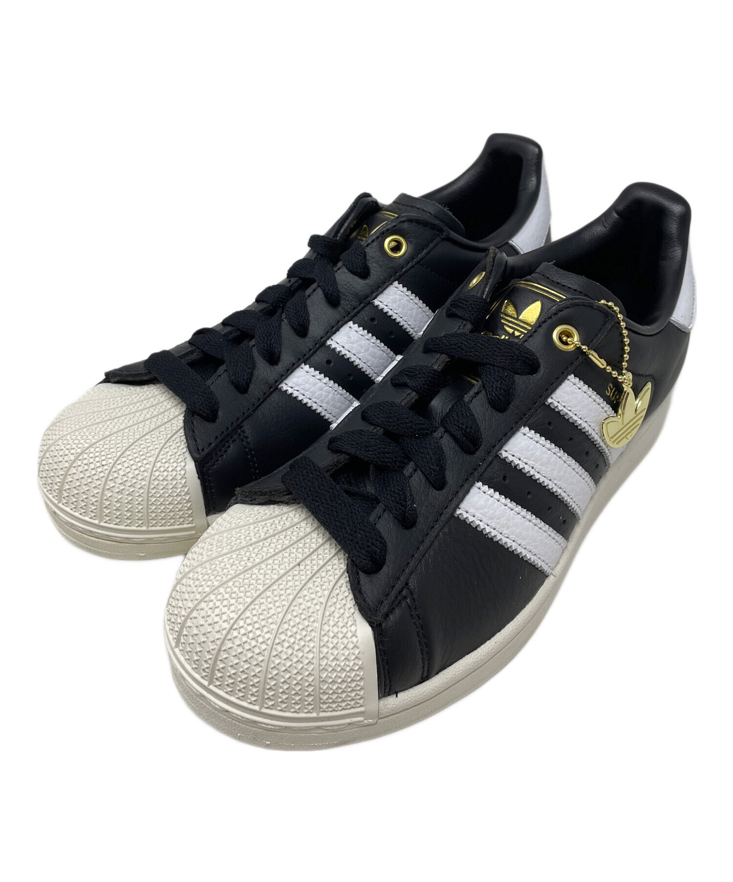  SUPERSTAR II W 【未使用品】 中古・古着通販】adidas (アディダス) ローカットスニーカー SUPERSTAR