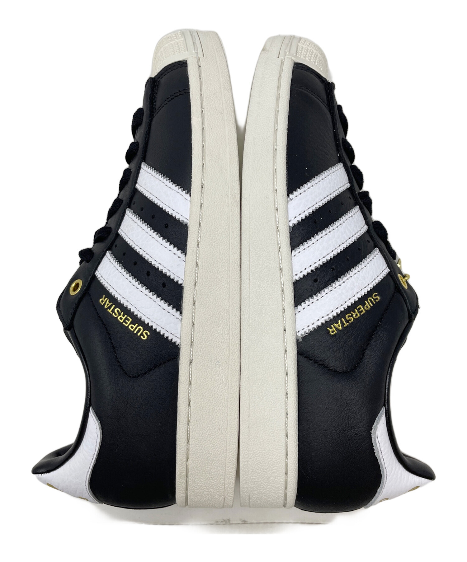  SUPERSTAR II W 【未使用品】 中古・古着通販】adidas (アディダス) ローカットスニーカー SUPERSTAR