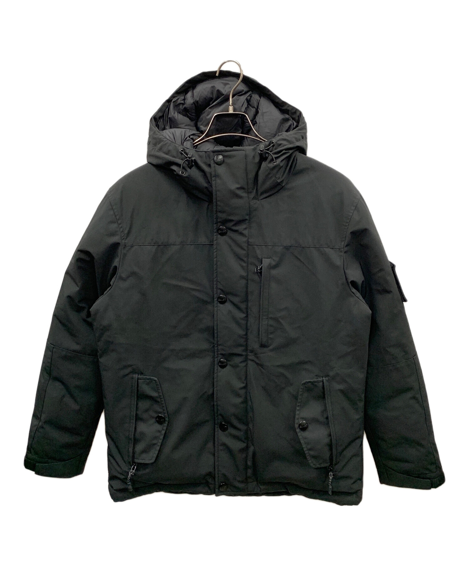 ジャケット・アウター scamp 中古・古着通販】CAMP 7 (キャンプ7) シンパテックスダウンジャケット