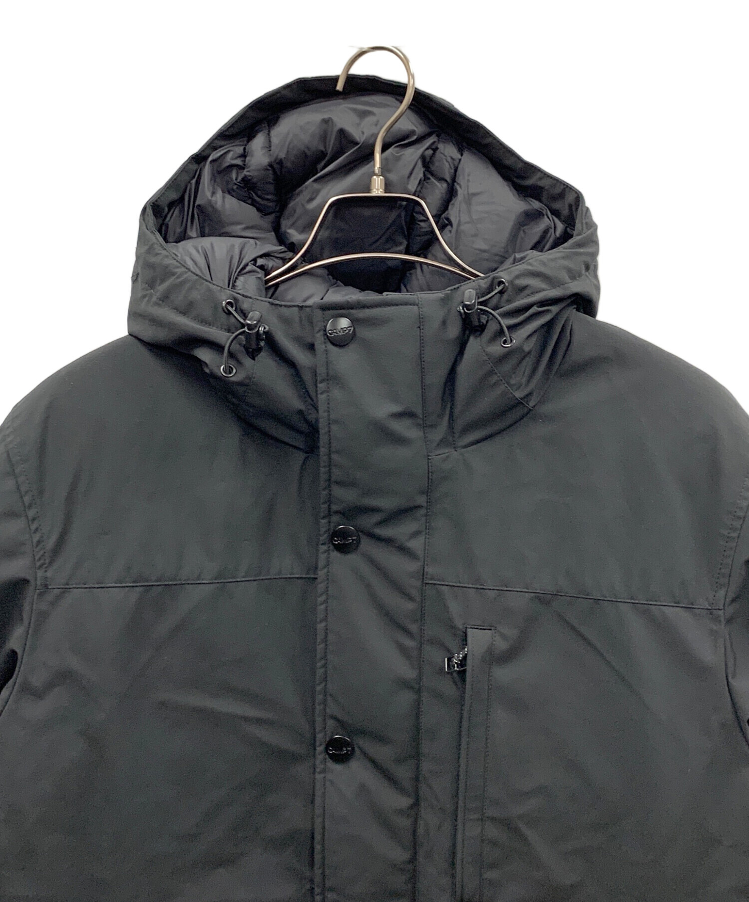 中古・古着通販】CAMP 7 (キャンプ7) シンパテックスダウンジャケット