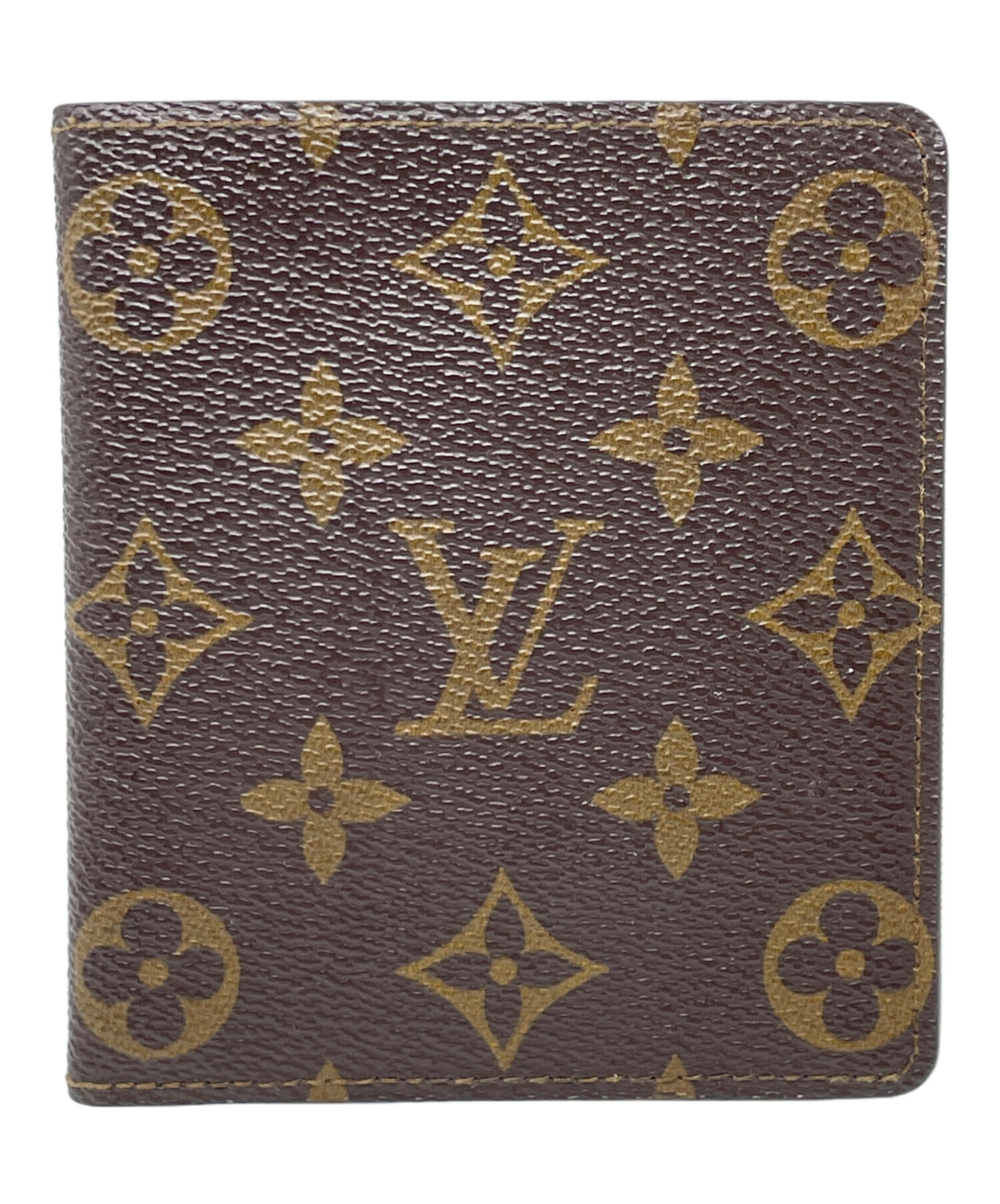 中古・古着通販】LOUIS VUITTON (ルイ ヴィトン) 2つ折り財布