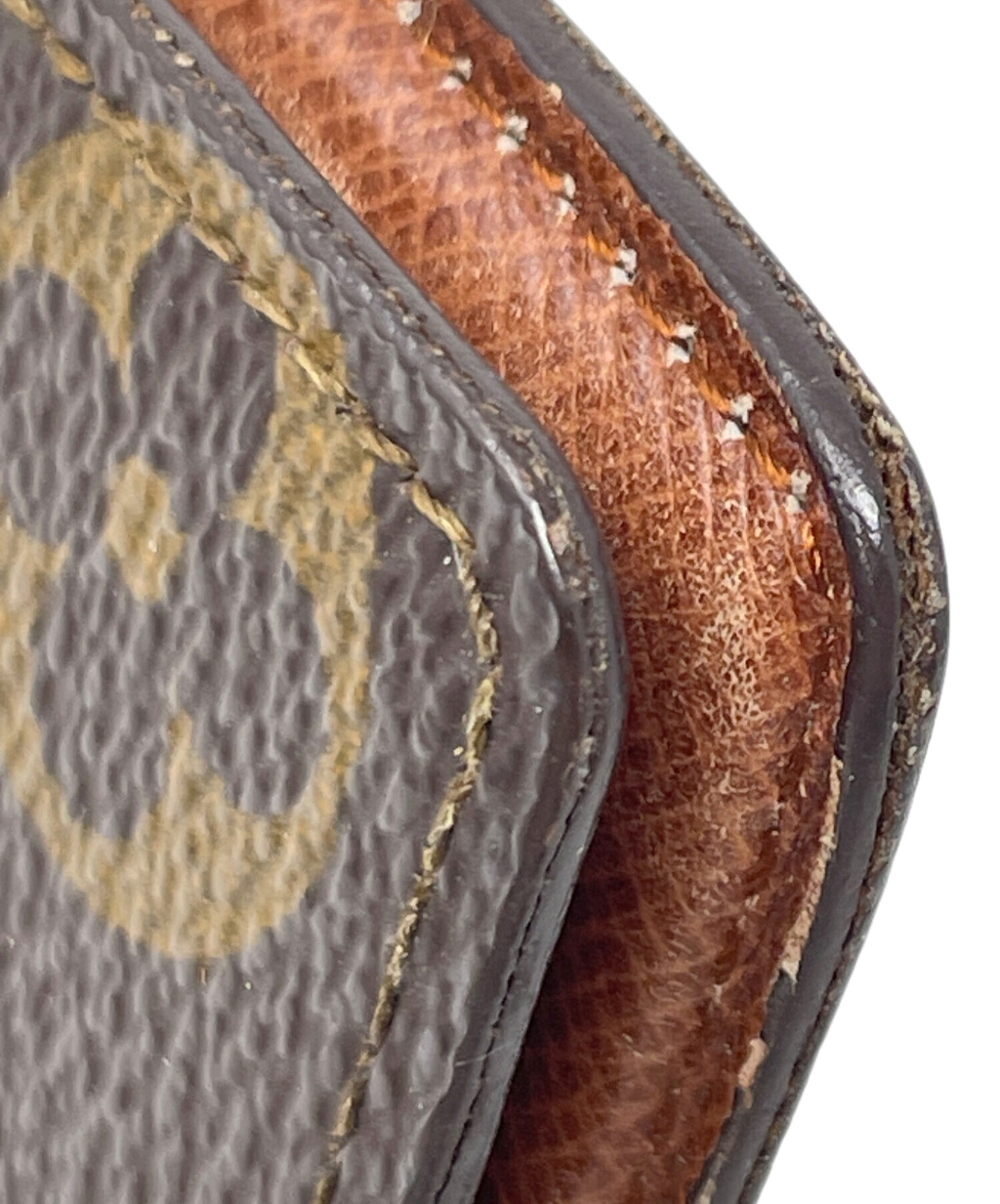 中古・古着通販】LOUIS VUITTON (ルイ ヴィトン) 2つ折り財布