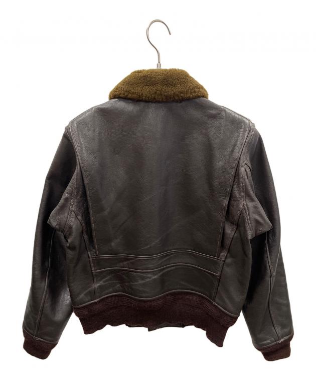 激レア/美品■バズリクソンズ　ポーター　フライトジャケット　38 中古・古着通販】BUZZ RICKSON'S (バズリクソンズ) フライトジャケット