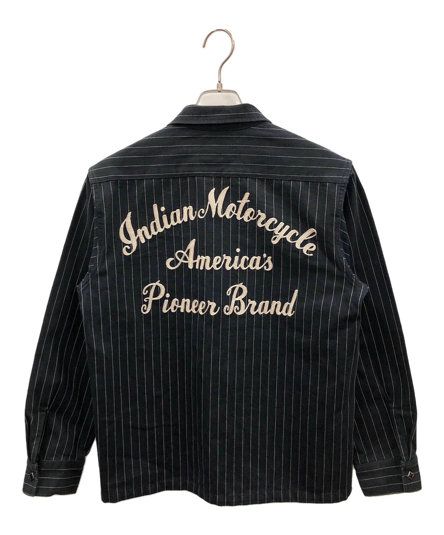 中古・古着通販】INDIAN MOTORCYCLE (インディアンモーターサイクル