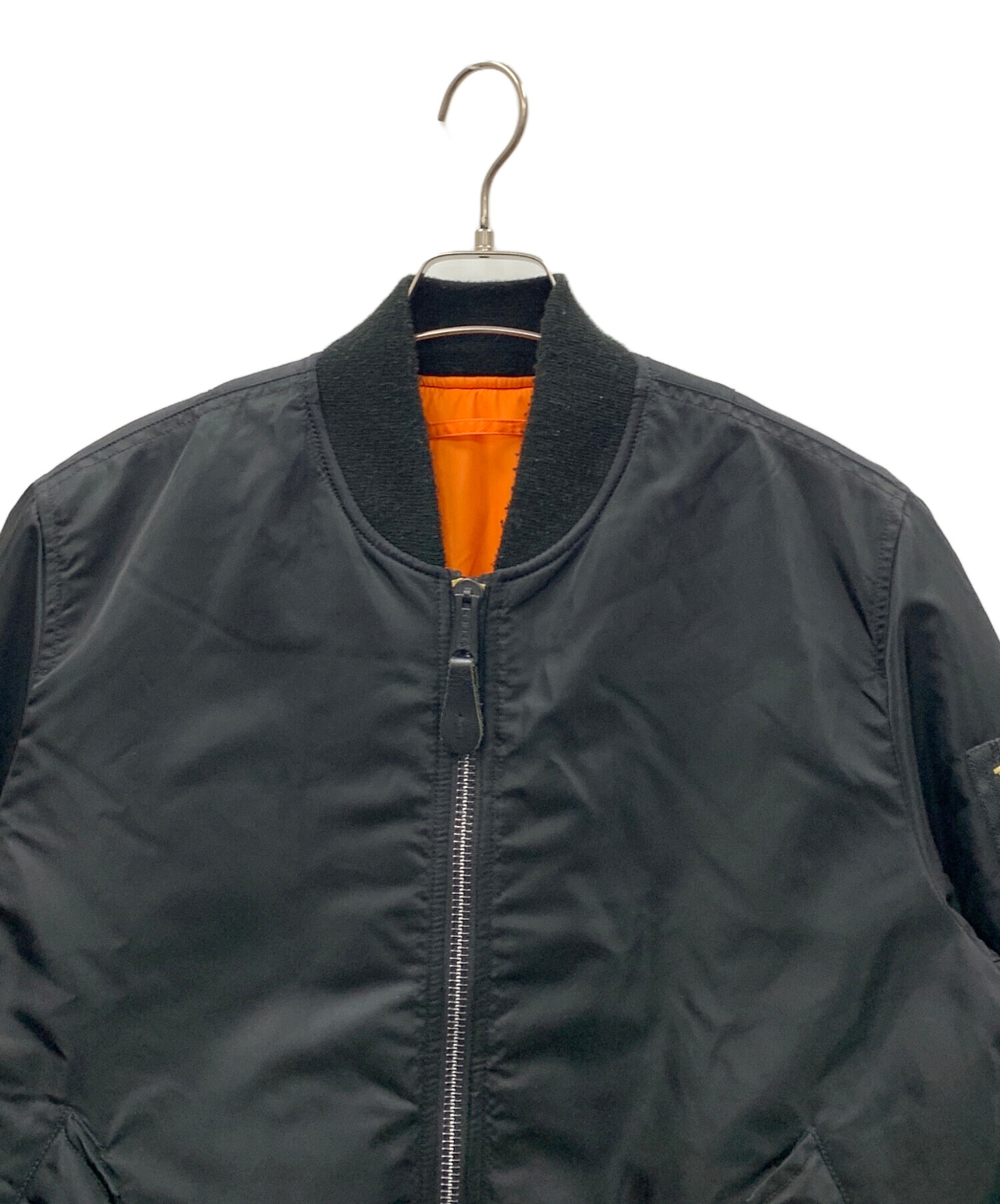 中古・古着通販】alpha industries (アルファインダストリーズ) MA-1