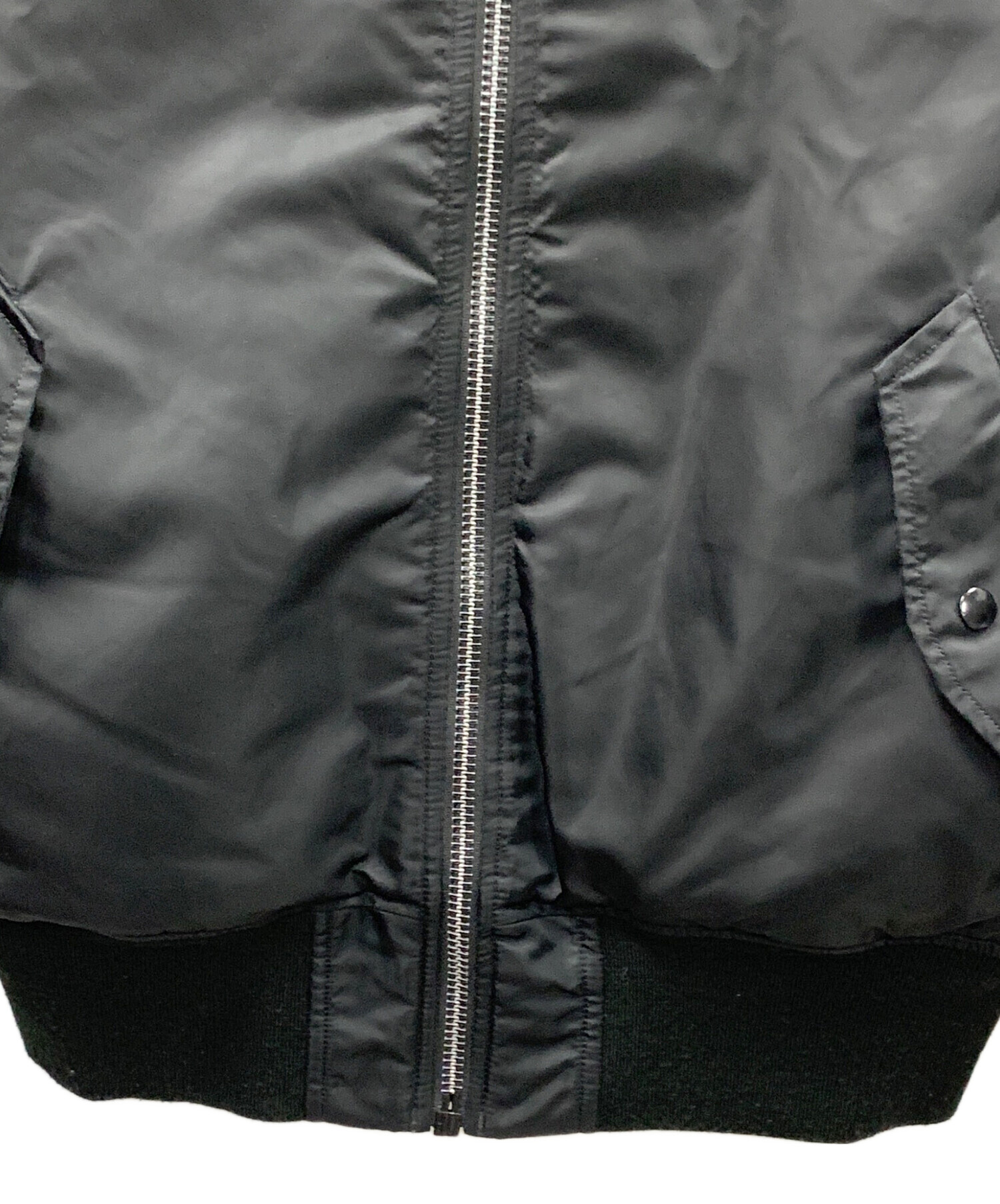 中古・古着通販】alpha industries (アルファインダストリーズ) MA-1