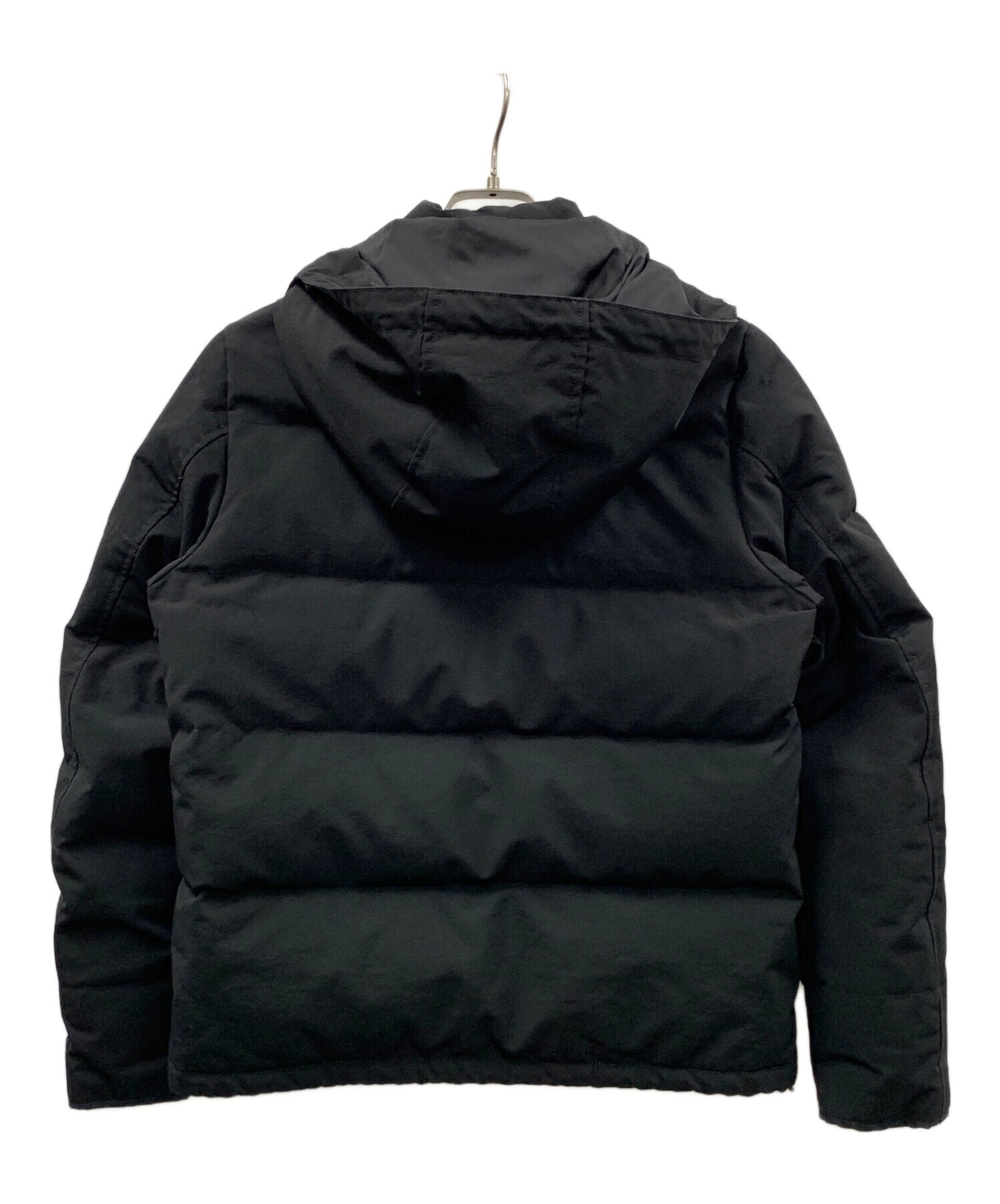 中古・古着通販】DANTON (ダントン) ダウンジャケット ブラック サイズ
