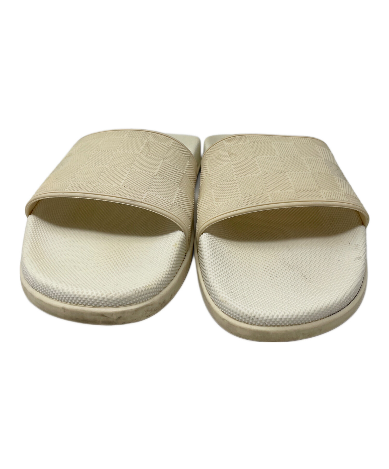 中古・古着通販】LOUIS VUITTON (ルイ ヴィトン) サンダル ダミエ