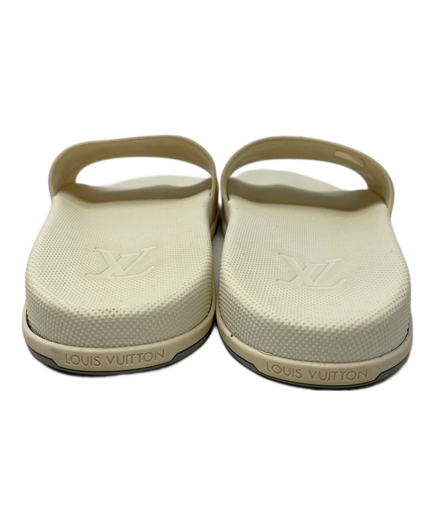 中古・古着通販】LOUIS VUITTON (ルイ ヴィトン) サンダル ダミエ