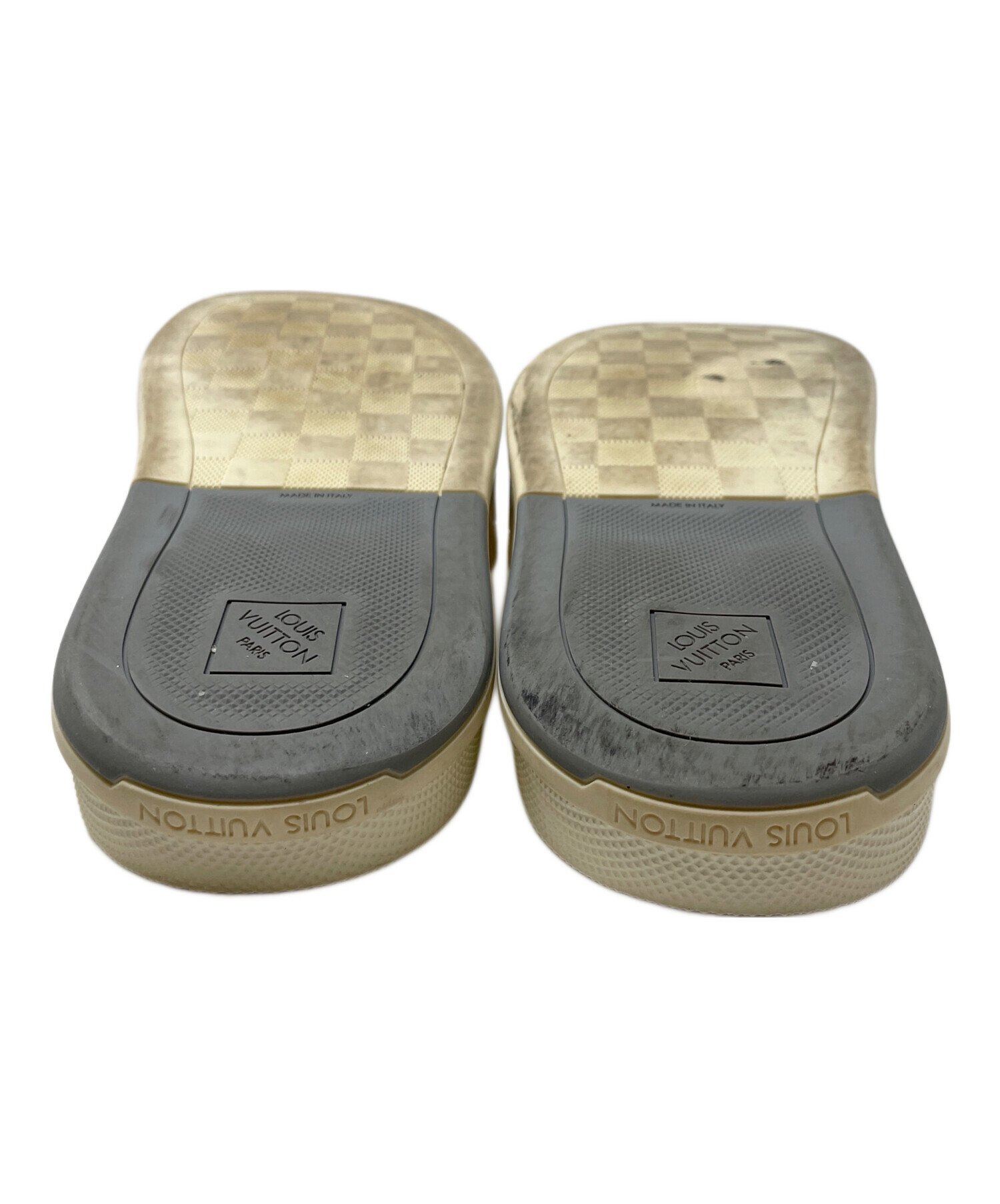 中古・古着通販】LOUIS VUITTON (ルイ ヴィトン) サンダル ダミエ