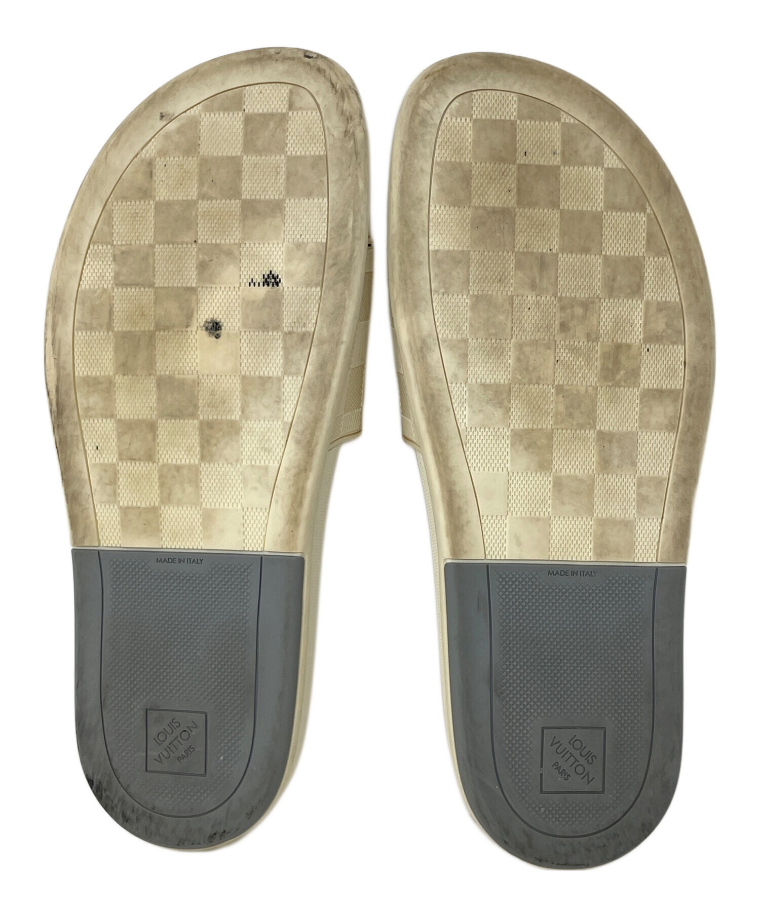 中古・古着通販】LOUIS VUITTON (ルイ ヴィトン) サンダル ダミエ