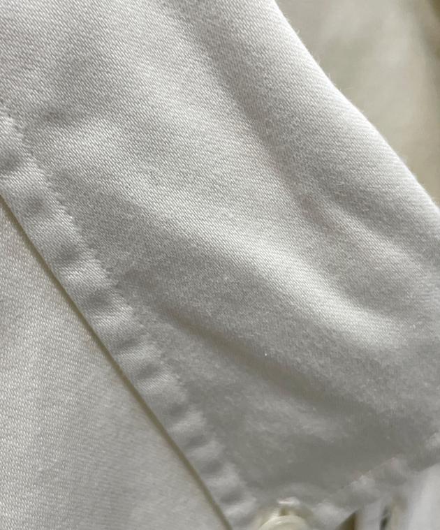 中古・古着通販】HELMUT LANG (ヘルムートラング) 長袖シャツ ホワイト